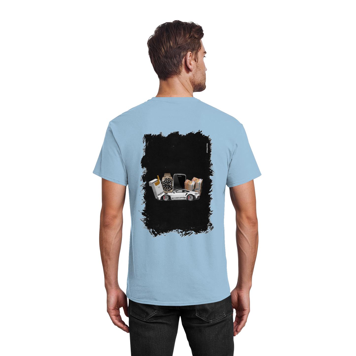 FastMoney - Heavy Cotton T-Shirt