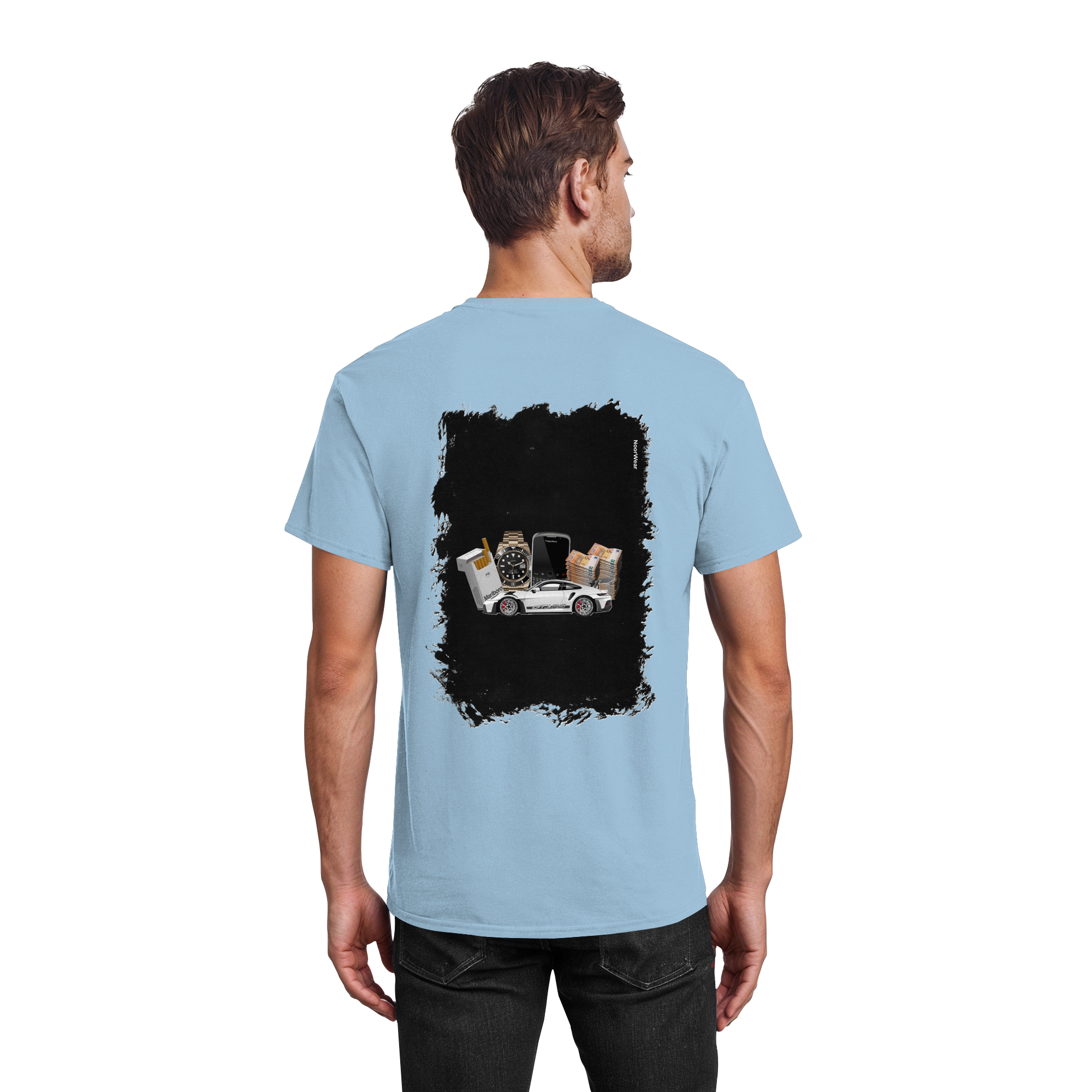 FastMoney - Heavy Cotton T-Shirt