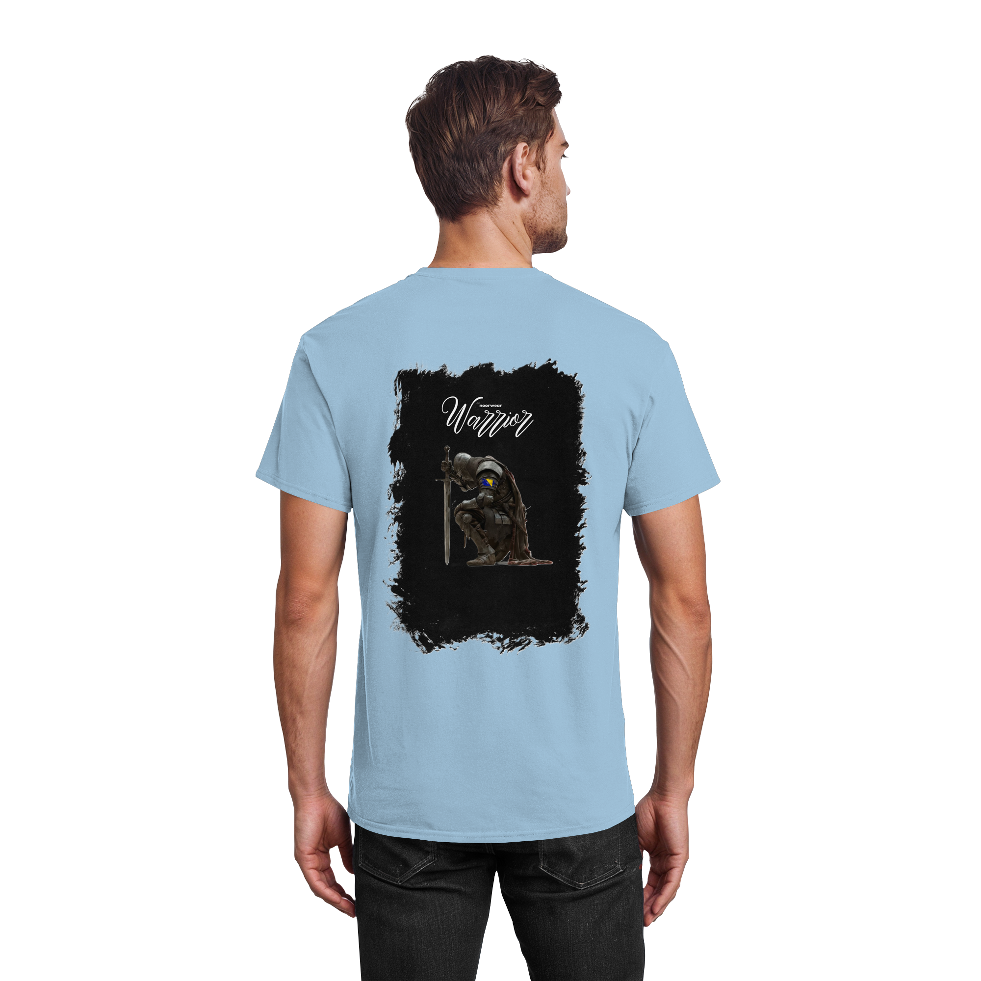 Represent Country Bosnien Tee