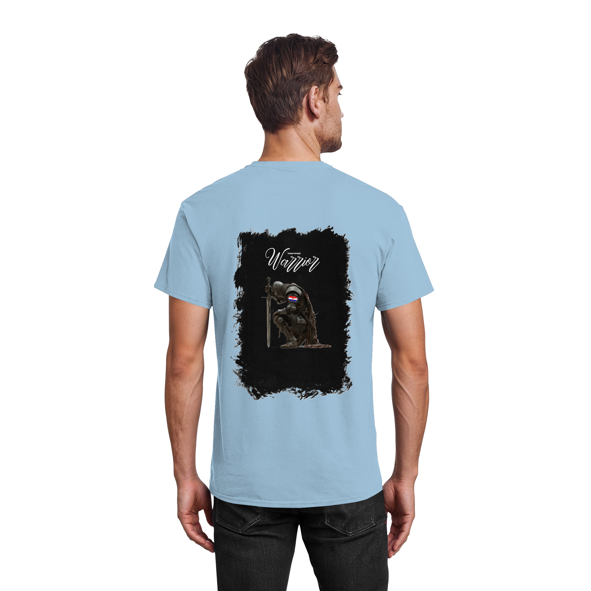 Represent Country Kroatien Tee