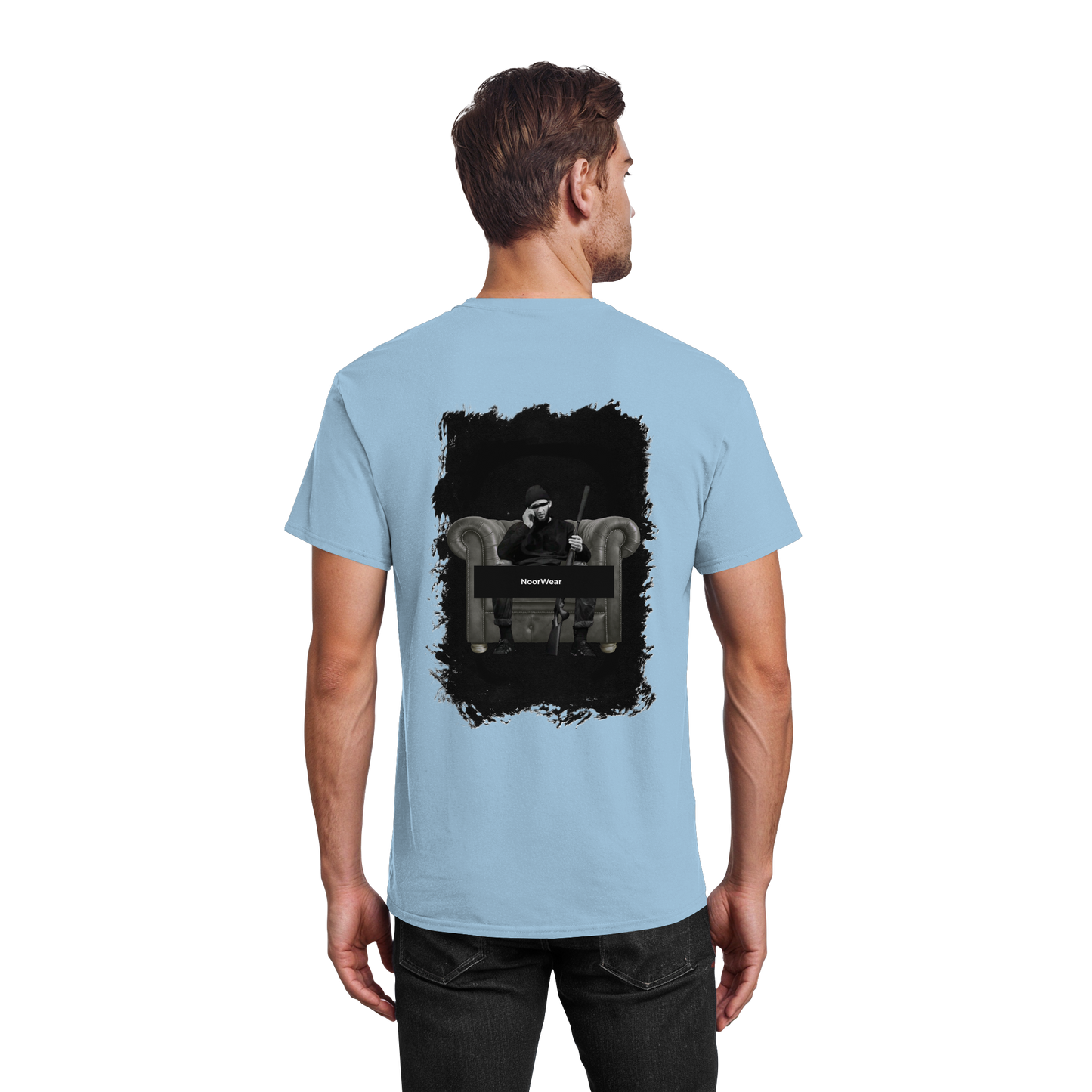 KhamG - Heavy Cotton T-Shirt