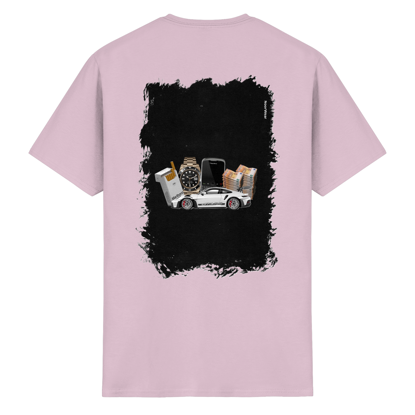 FastMoney - Heavy Cotton T-Shirt