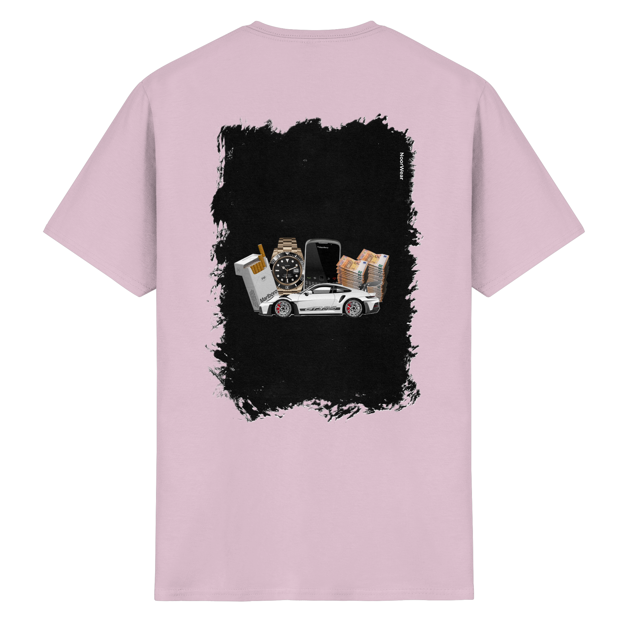FastMoney - Heavy Cotton T-Shirt