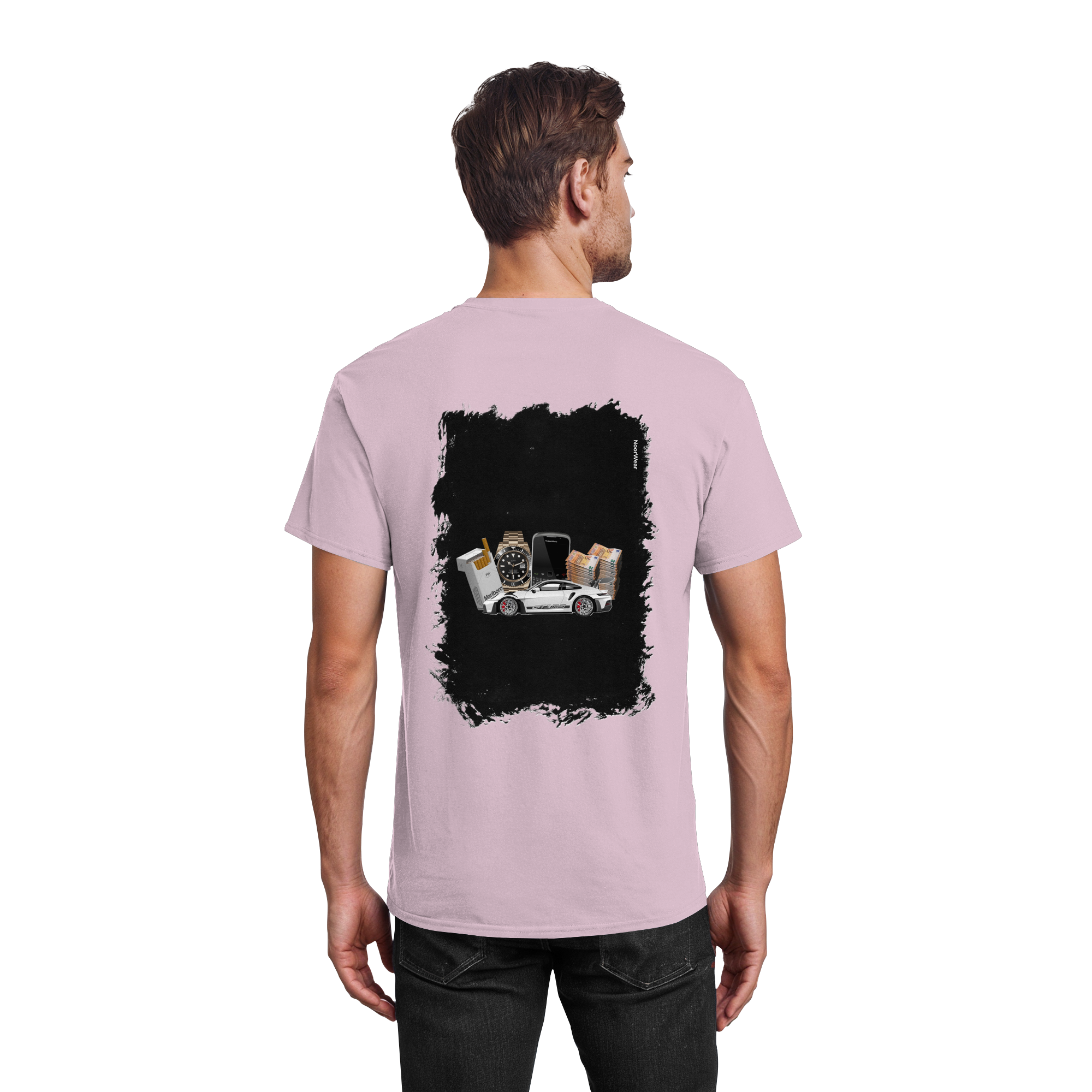 FastMoney - Heavy Cotton T-Shirt