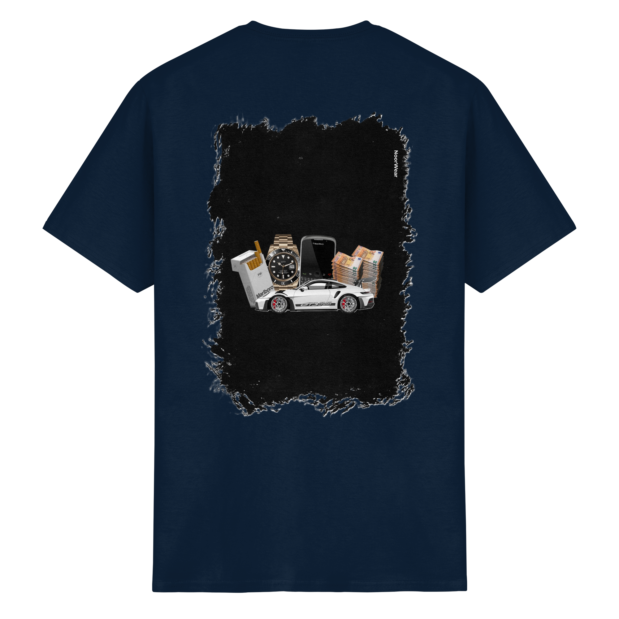 FastMoney - Heavy Cotton T-Shirt