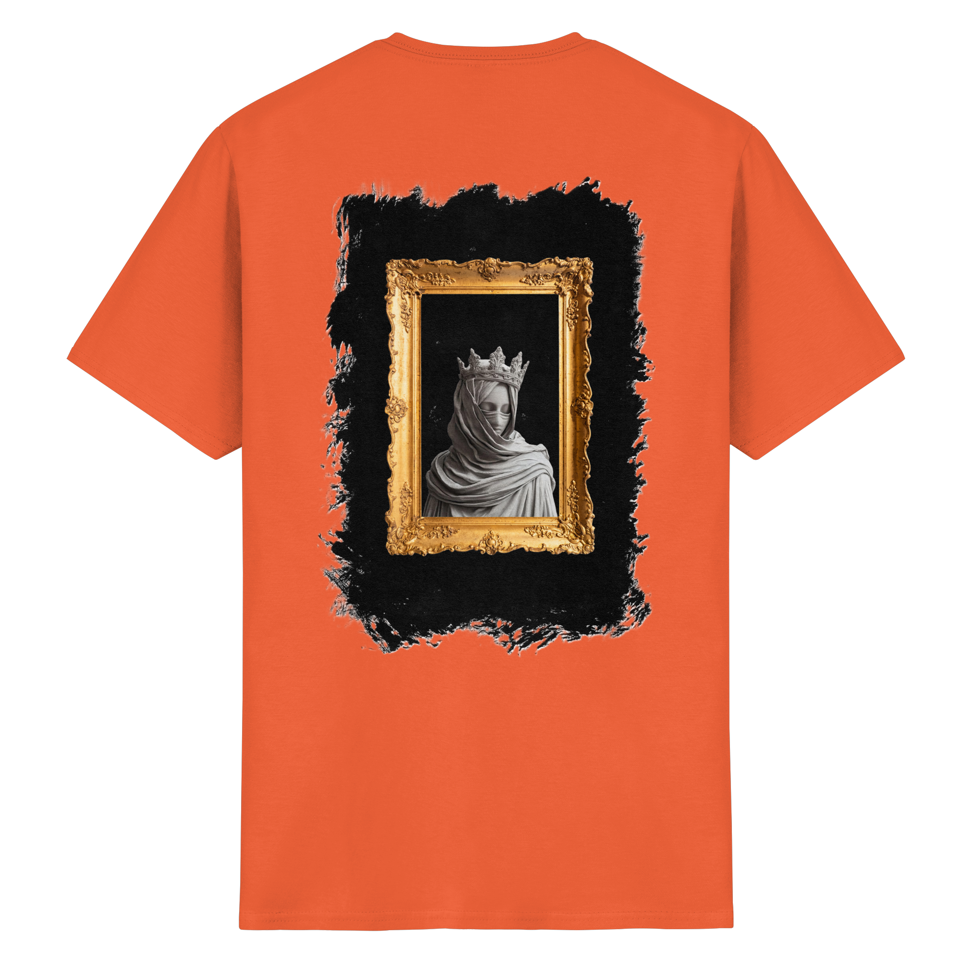 the women in the painting - Heavy Cotton T-Shirt