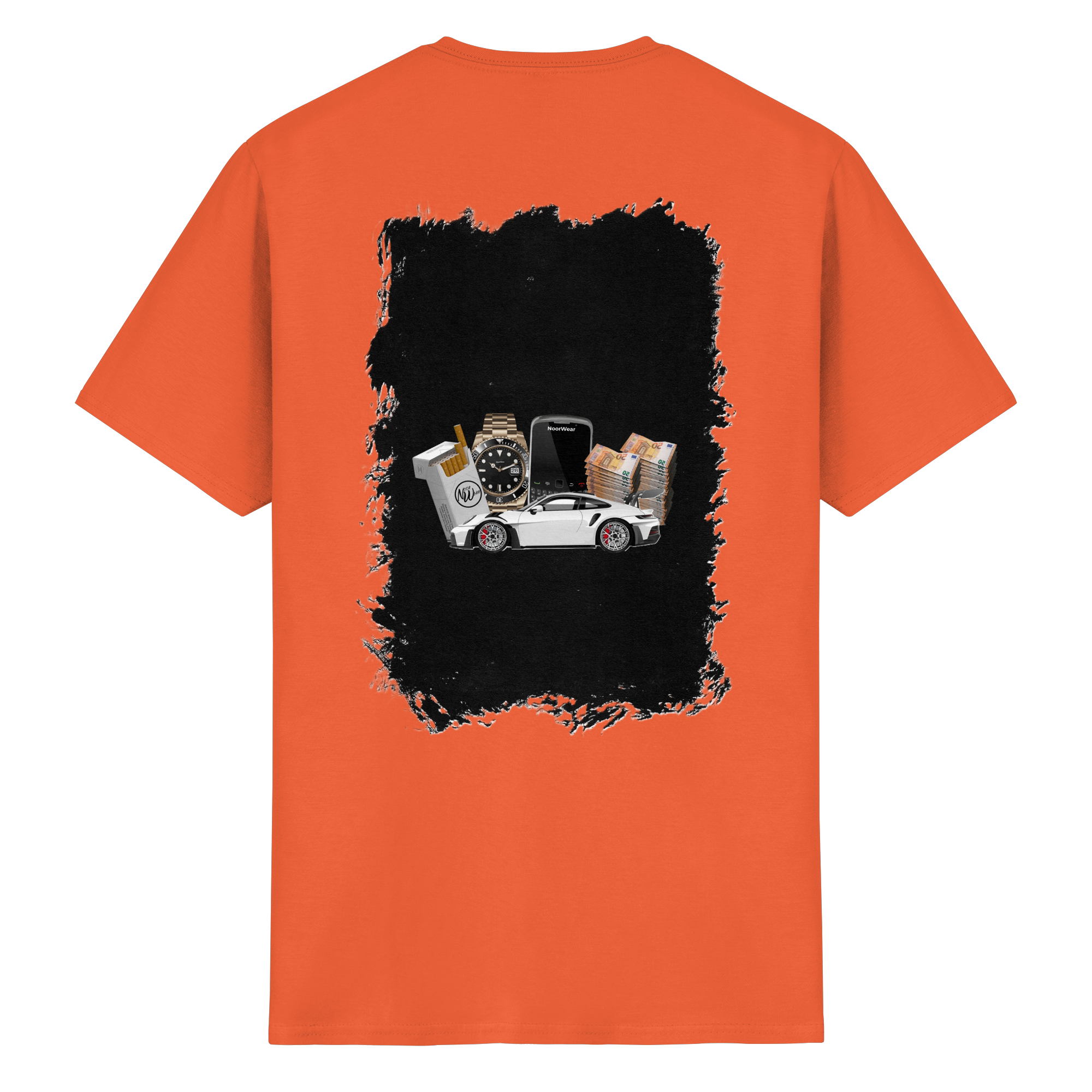 Fast Money - Heavy Cotton T-Shirt