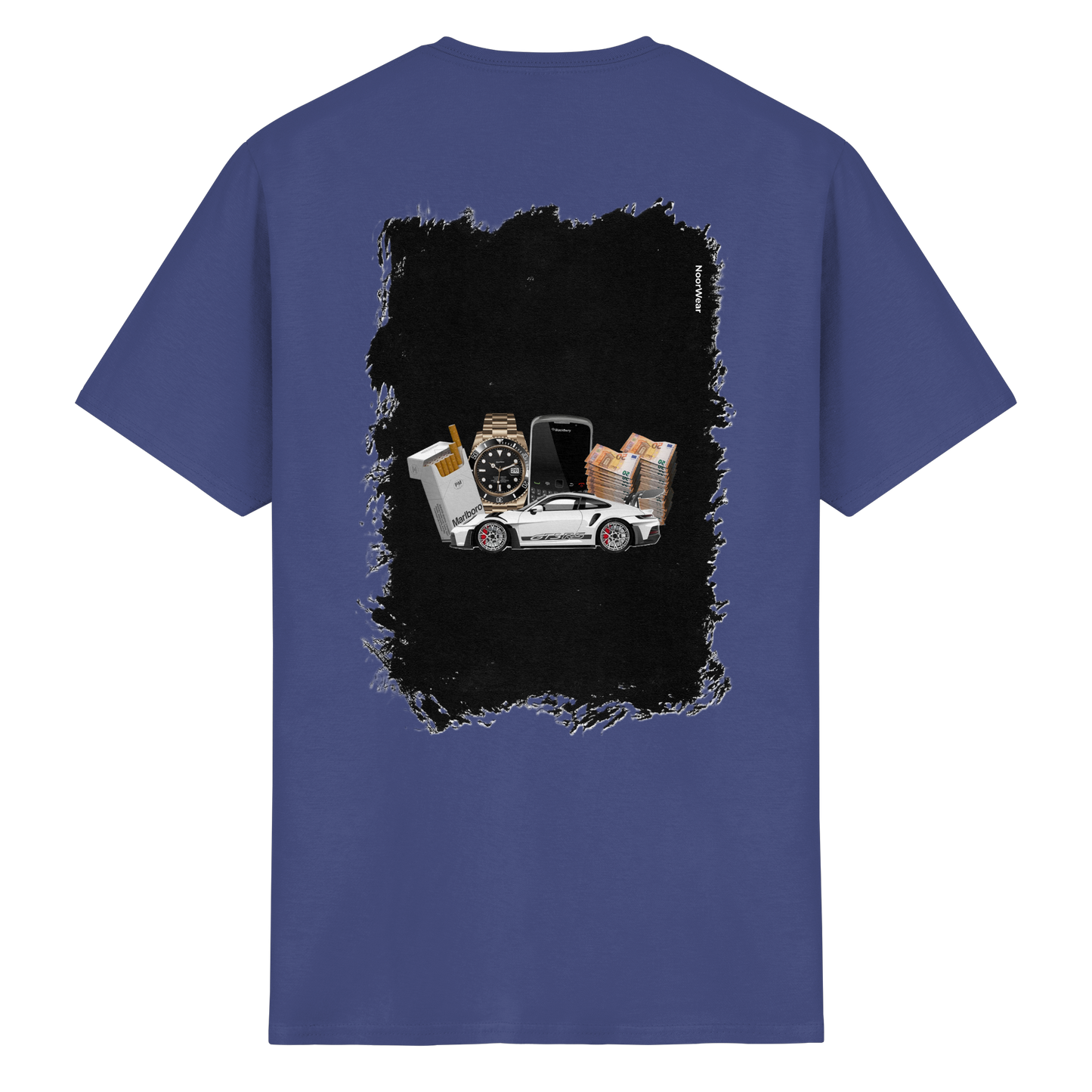 FastMoney - Heavy Cotton T-Shirt