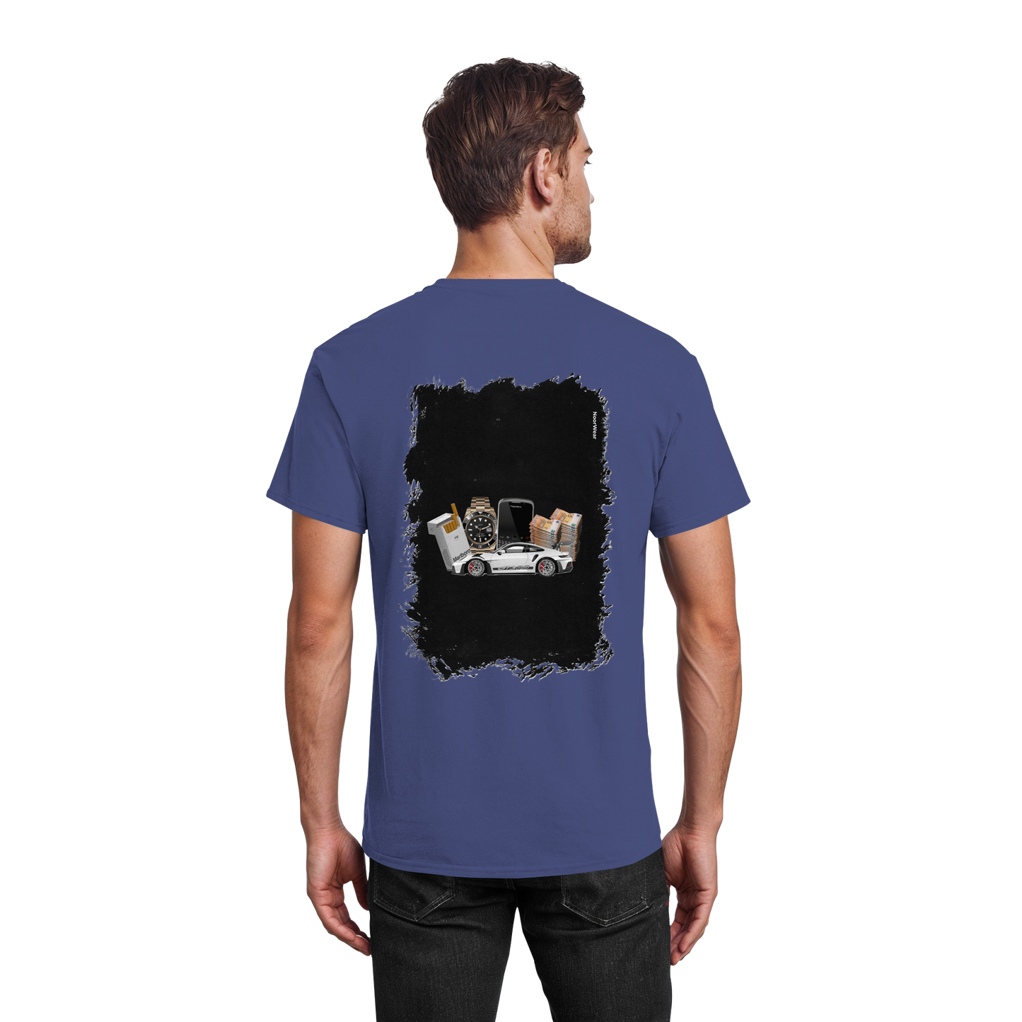 FastMoney - Heavy Cotton T-Shirt