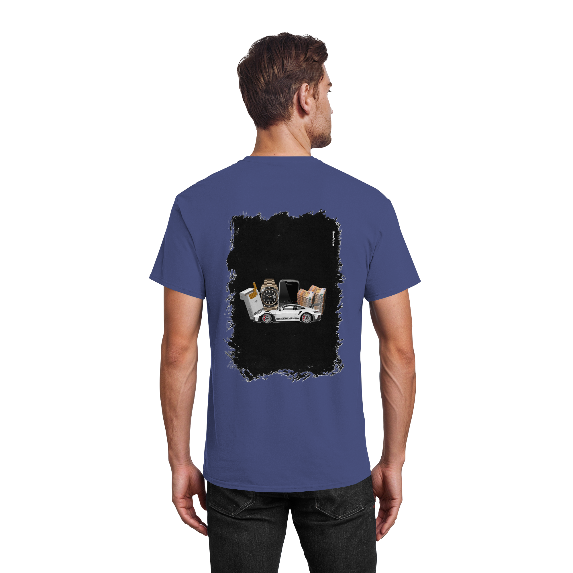 FastMoney - Heavy Cotton T-Shirt
