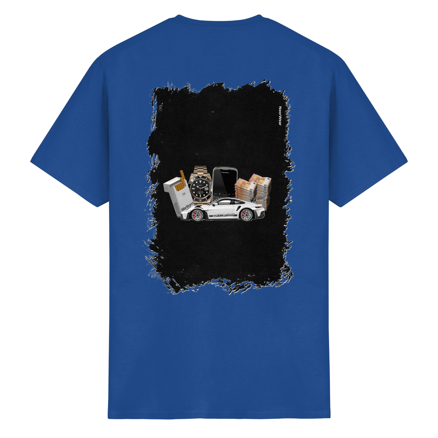 FastMoney - Heavy Cotton T-Shirt
