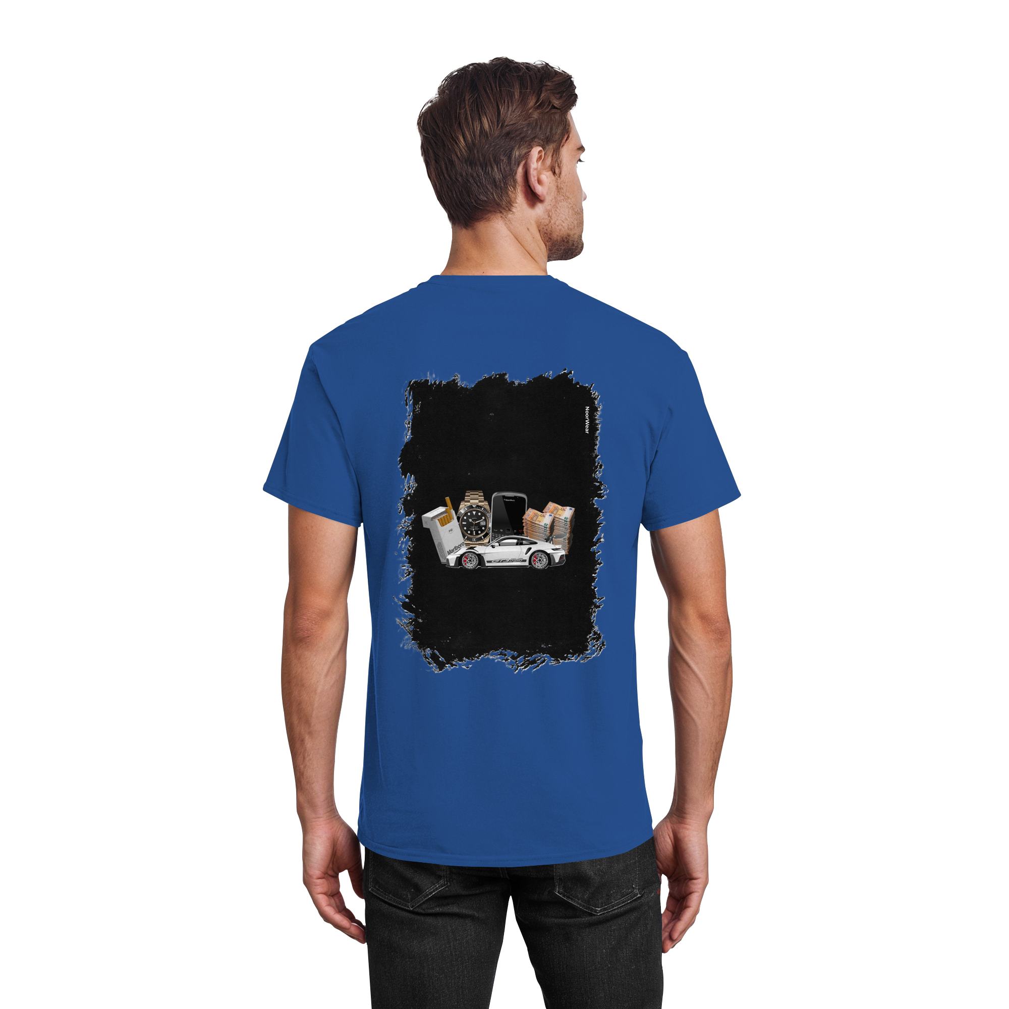 FastMoney - Heavy Cotton T-Shirt