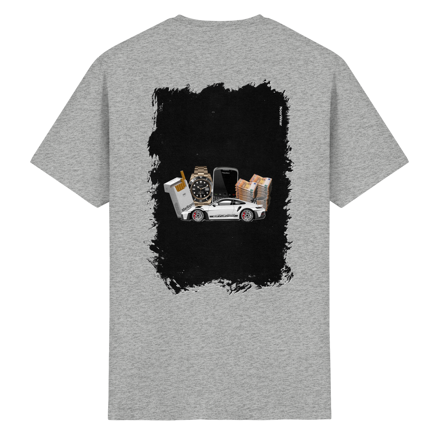 FastMoney - Heavy Cotton T-Shirt