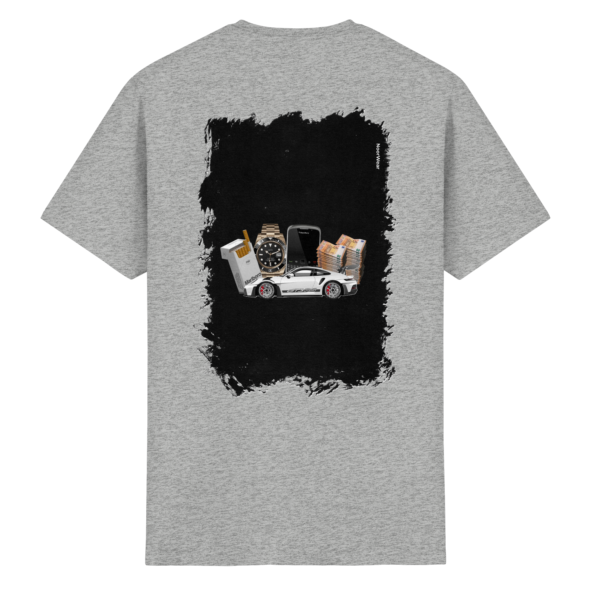 FastMoney - Heavy Cotton T-Shirt