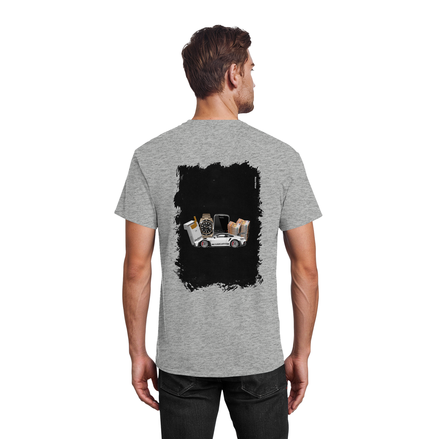 FastMoney - Heavy Cotton T-Shirt