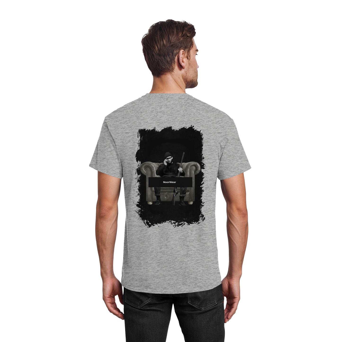 KhamG - Heavy Cotton T-Shirt