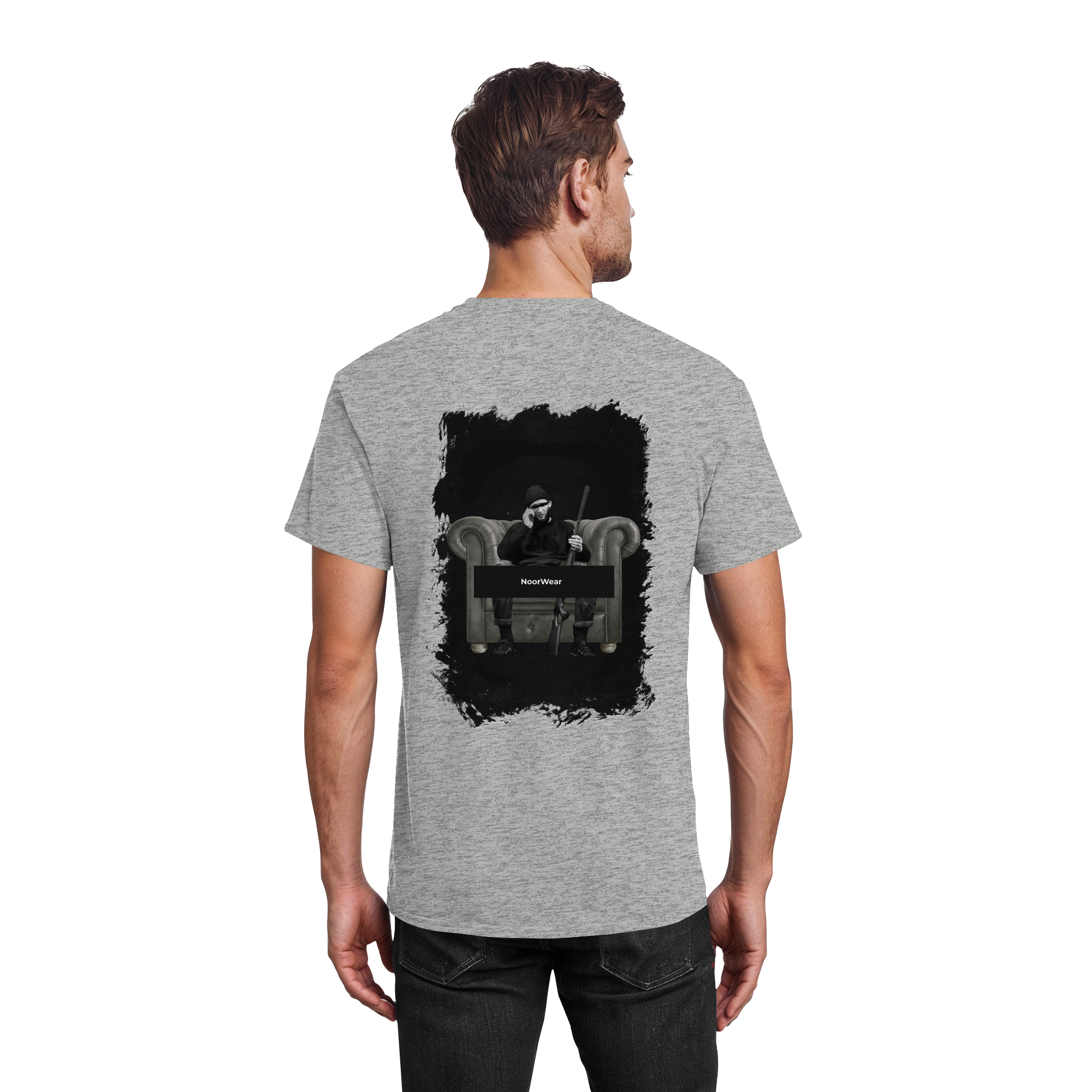 KhamG - Heavy Cotton T-Shirt