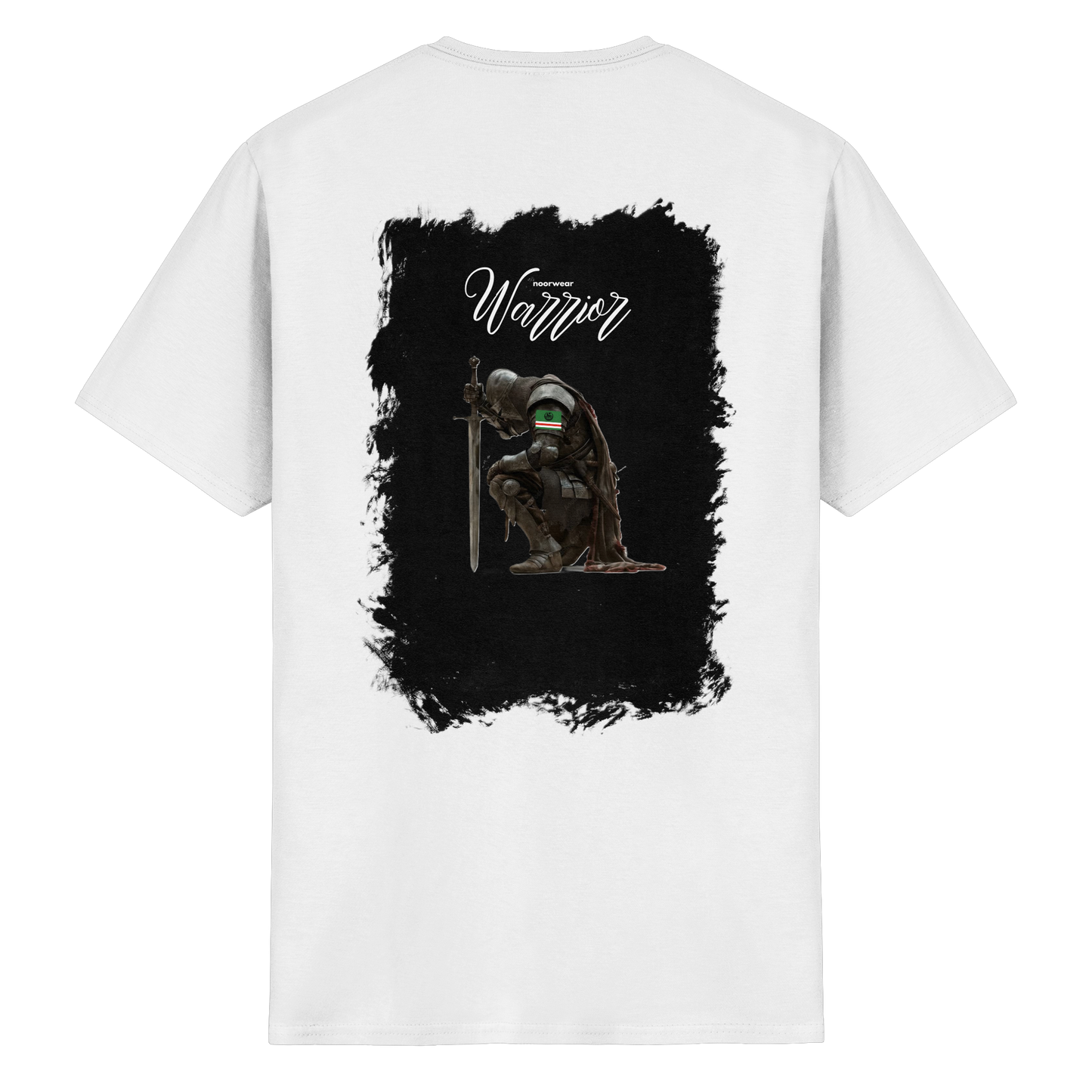 Represent Country Chechenia - Heavy Cotton T-Shirt
