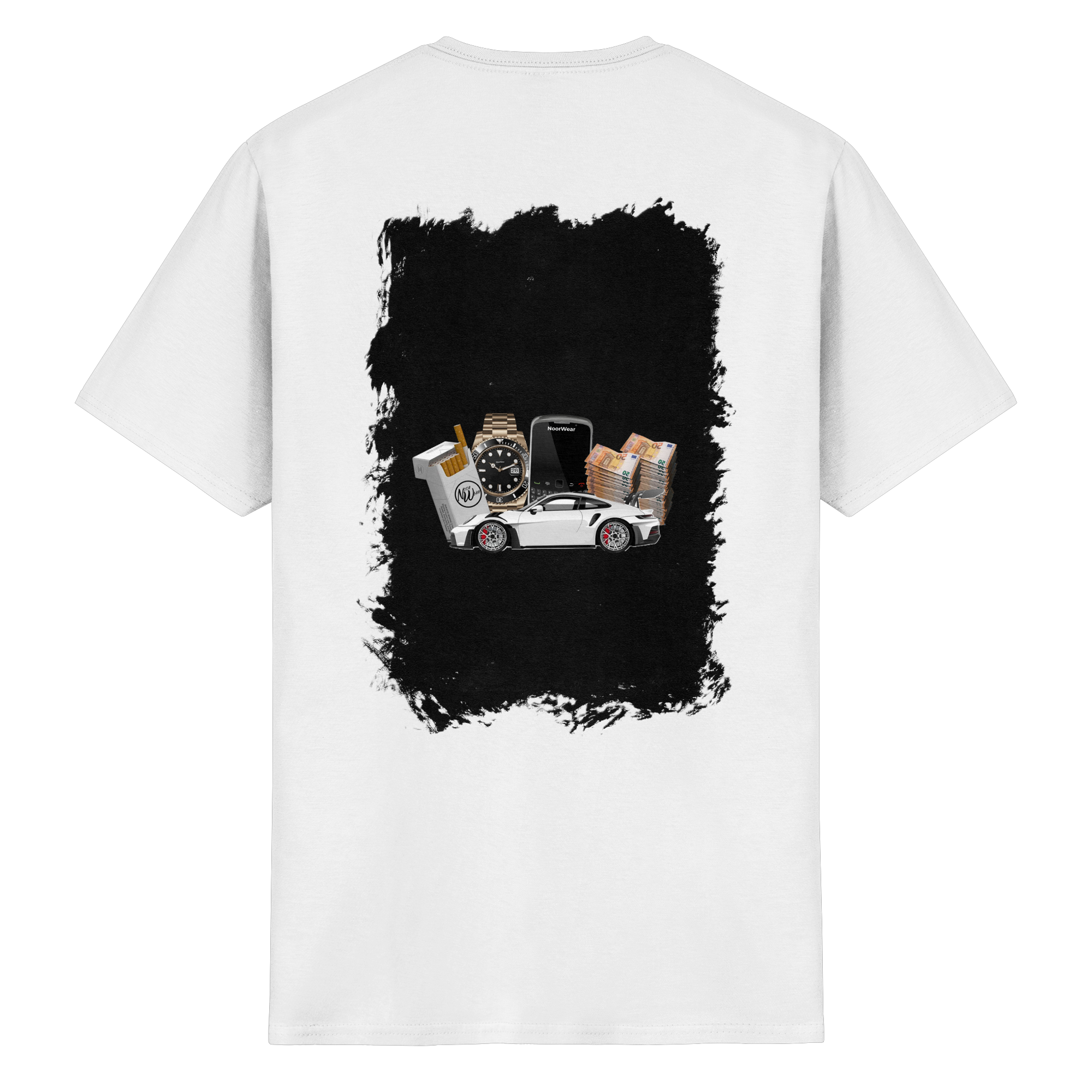 Fast Money - Heavy Cotton T-Shirt