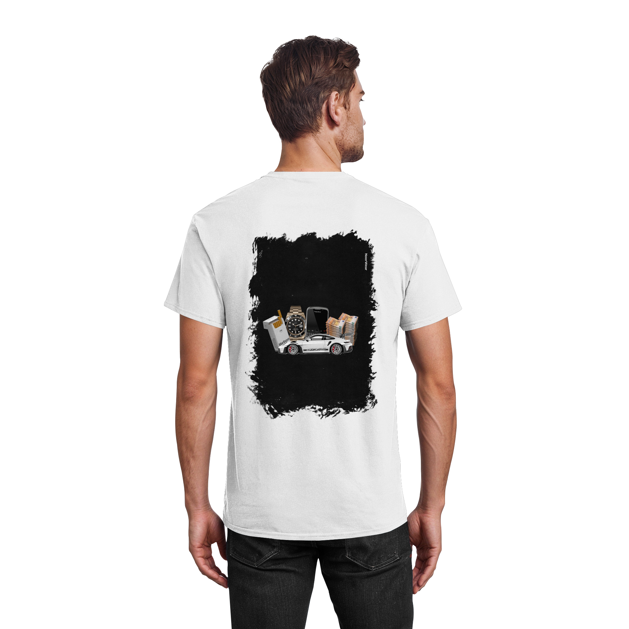 FastMoney - Heavy Cotton T-Shirt