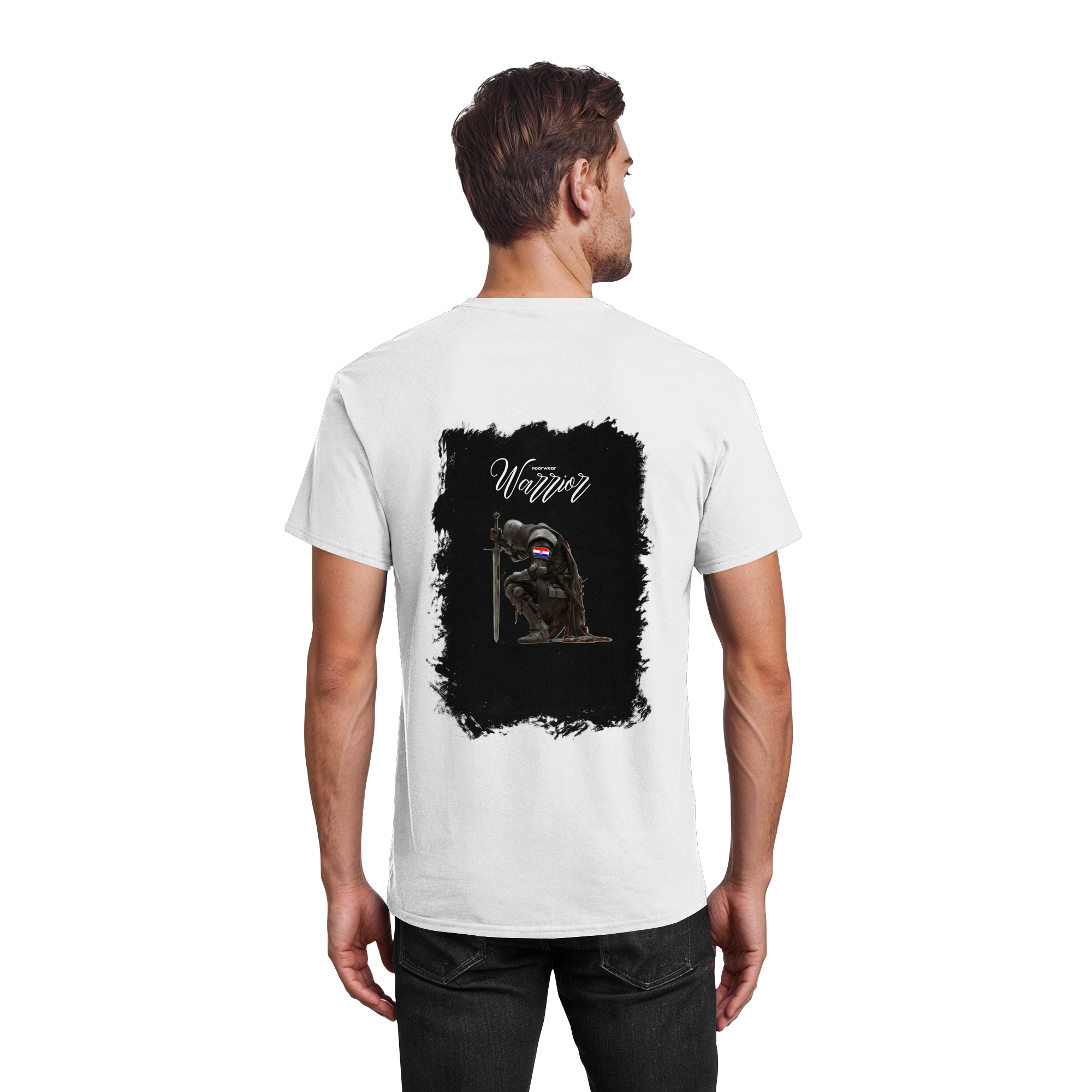 Represent Country Kroatien Tee