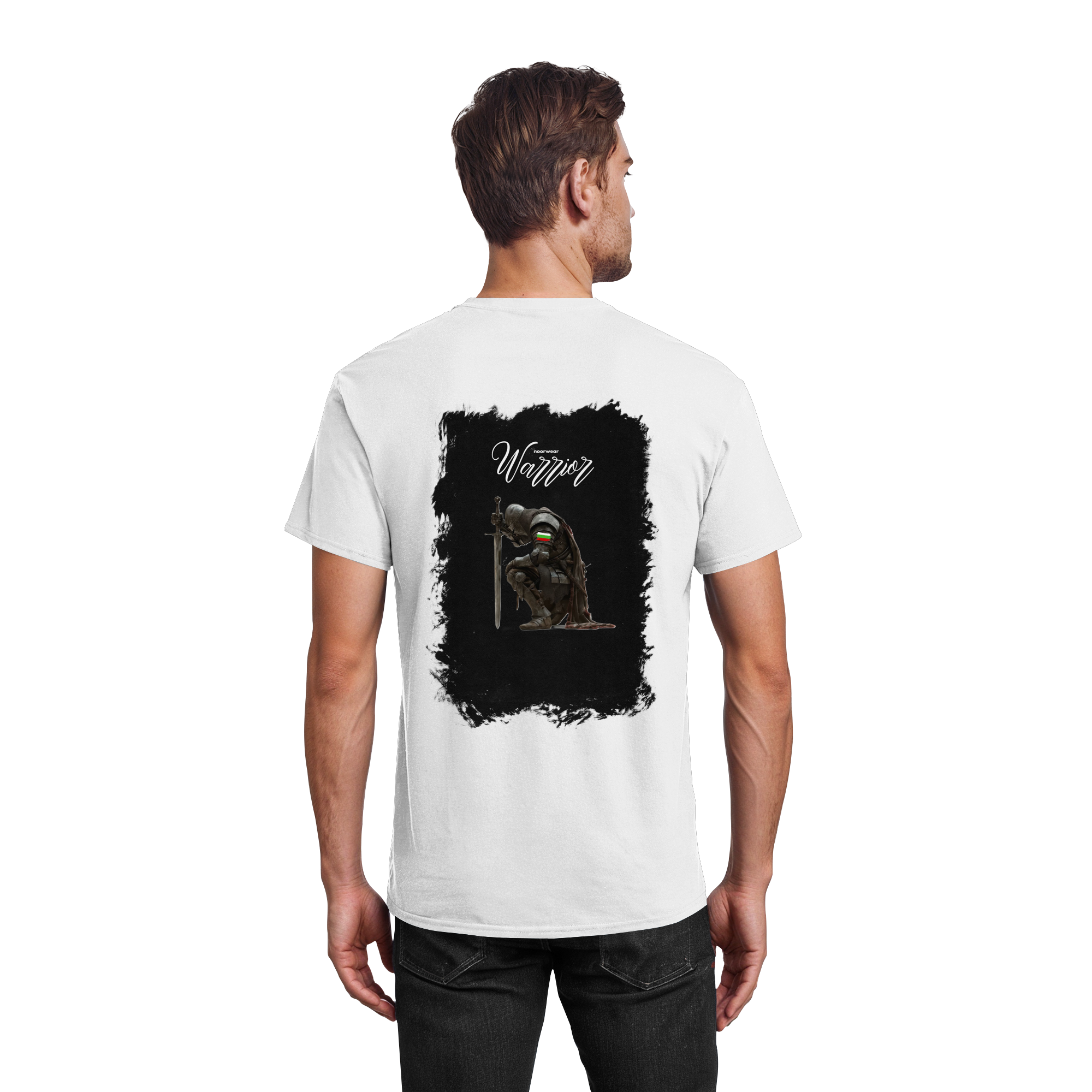 Represent Country Bulgarien Tee