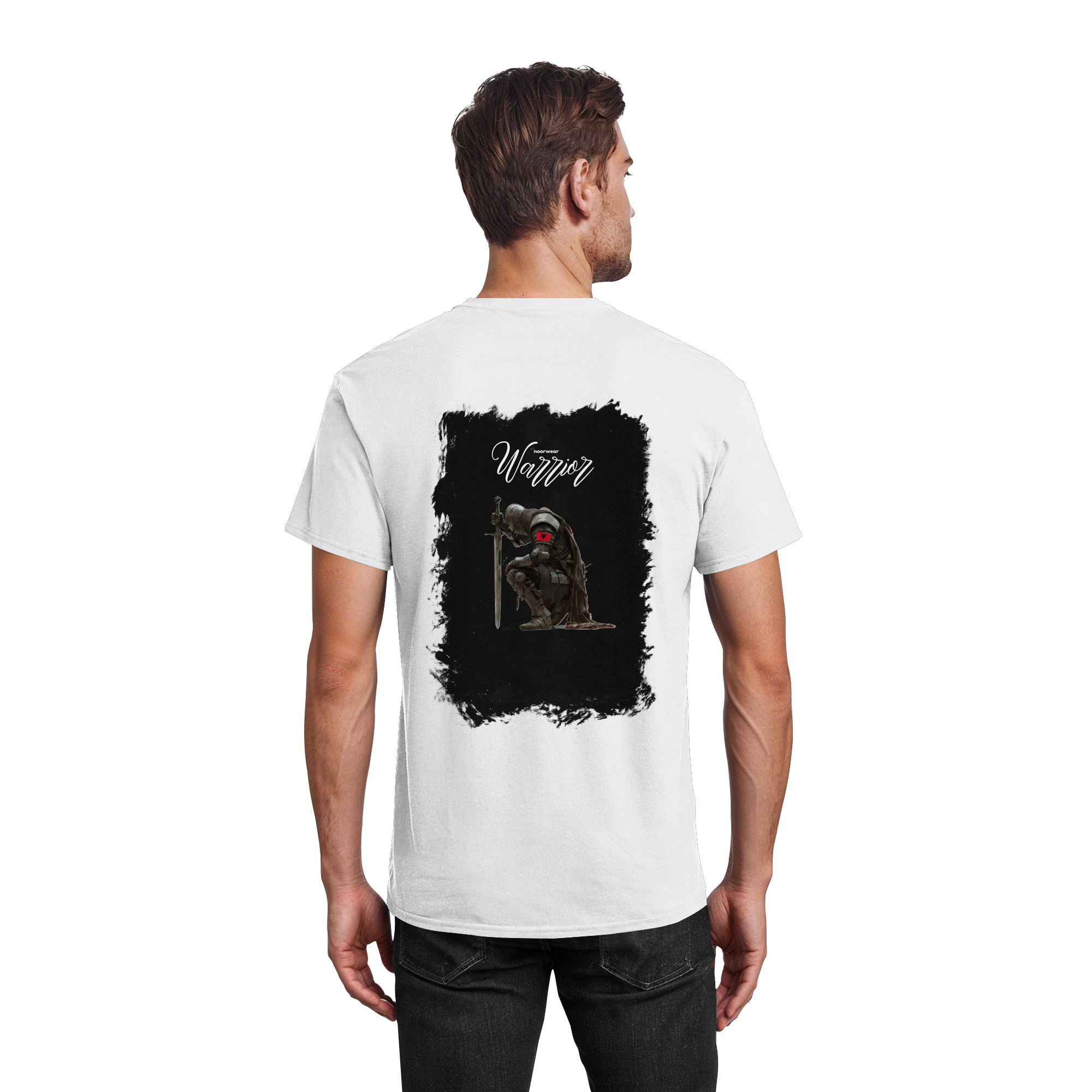 Represent Country Albanien Tee