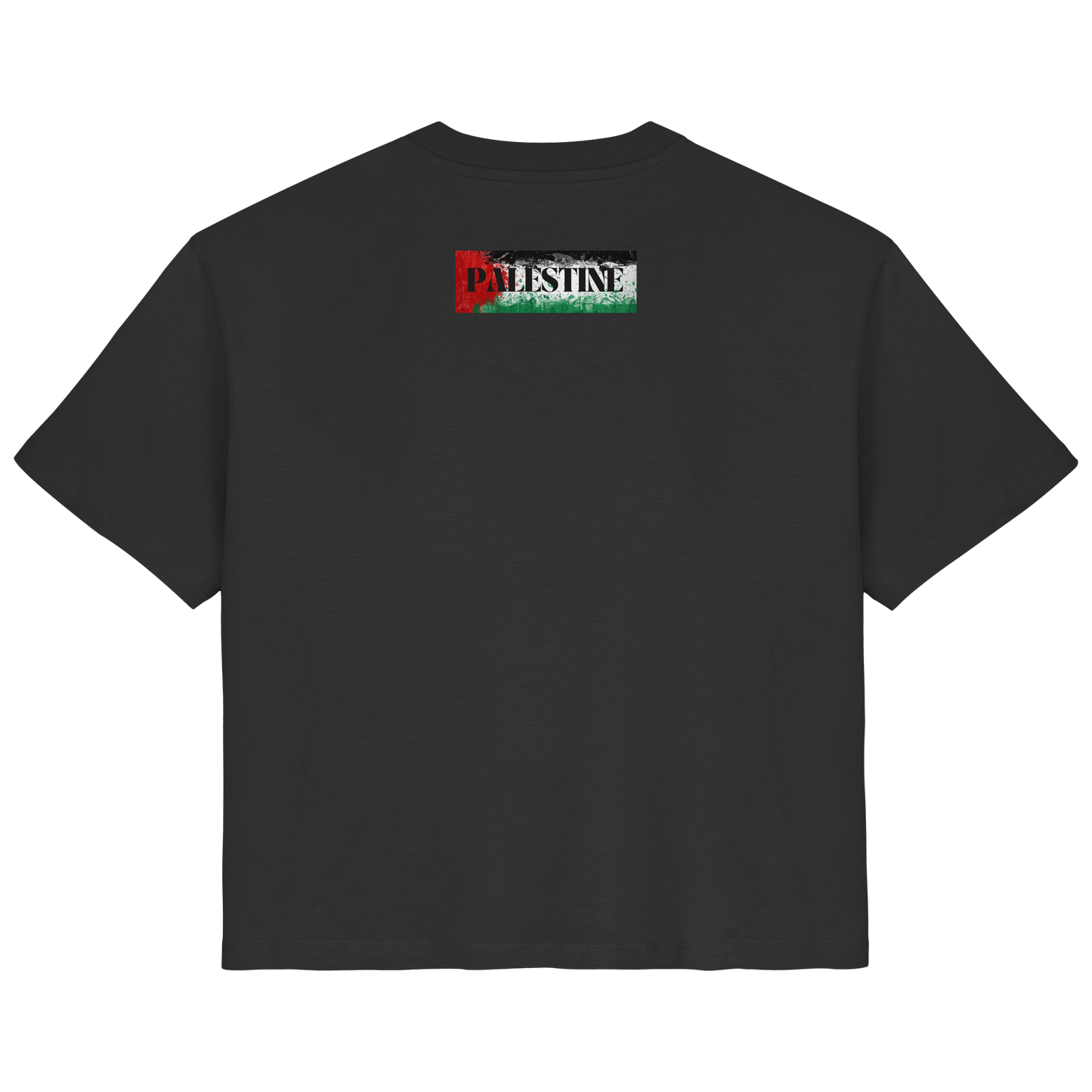 Palestine - Ladies Organic Shirt