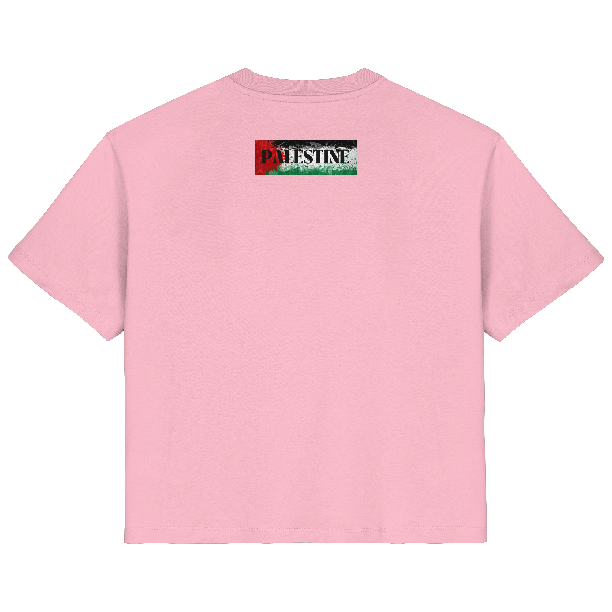 Palestine - Ladies Organic Shirt