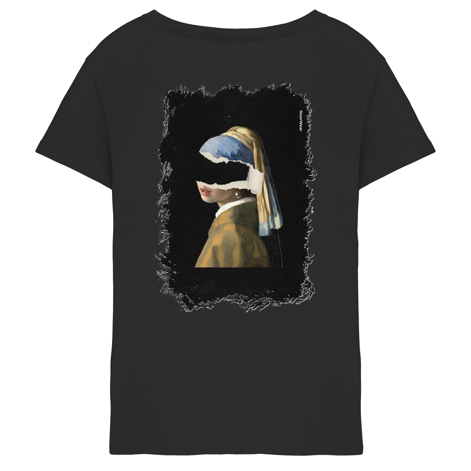 Hayati - Ladies V-Neck Shirt