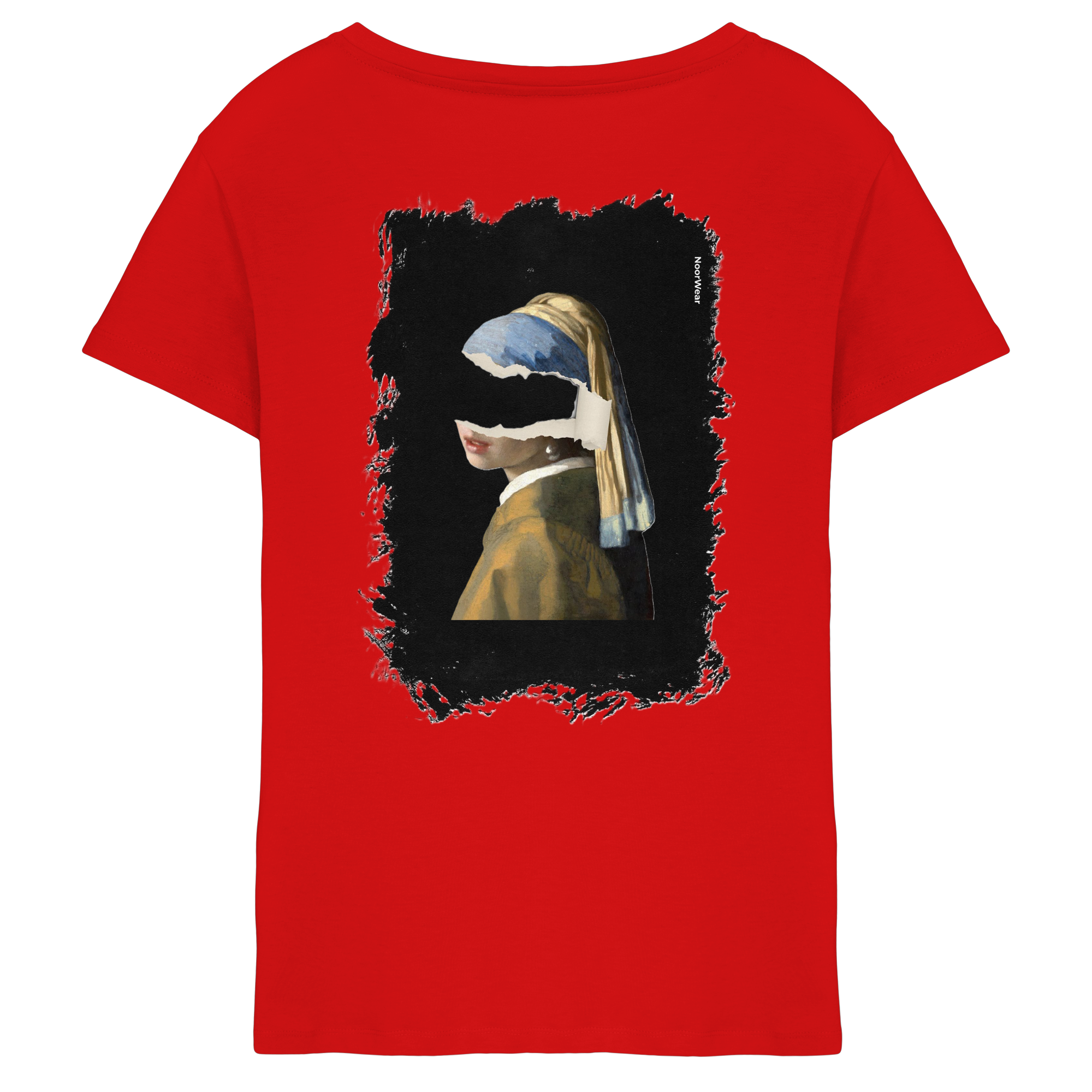 Hayati - Ladies V-Neck Shirt