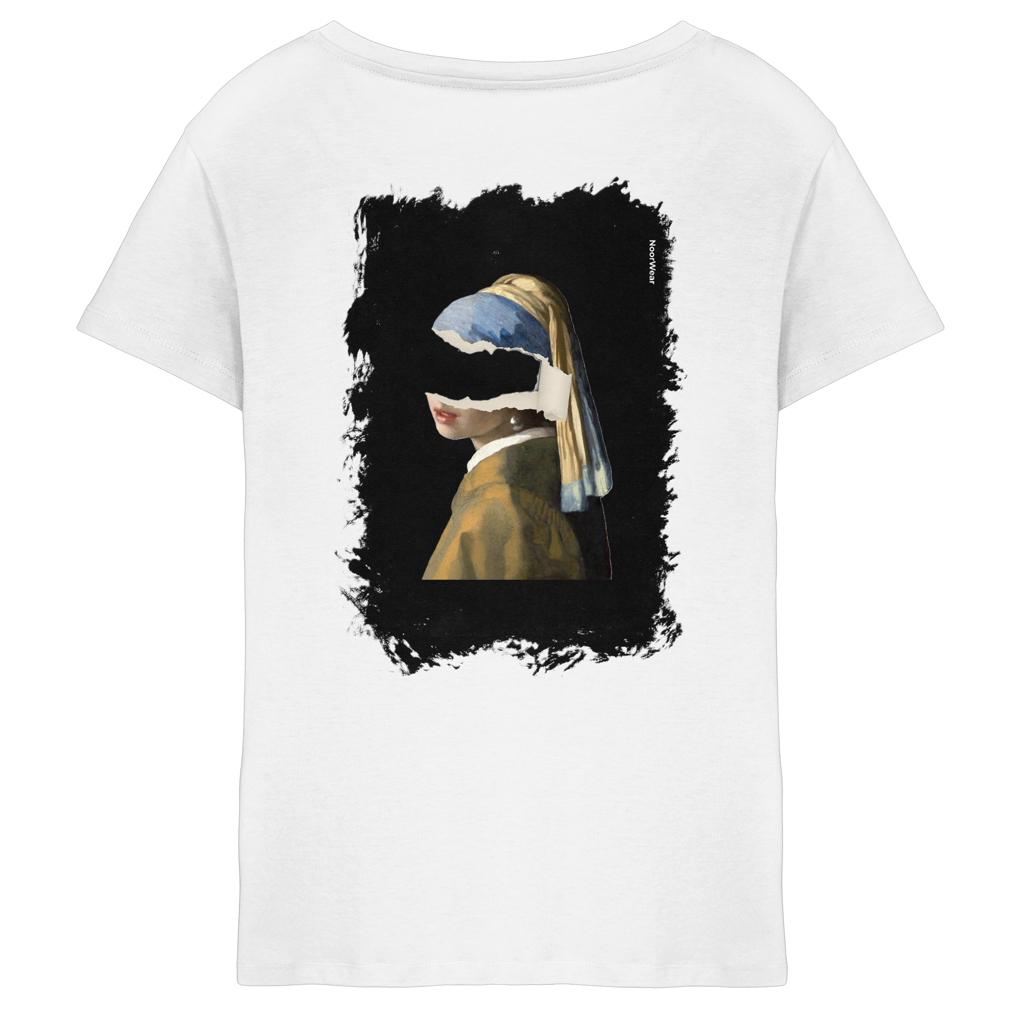 Hayati - Ladies V-Neck Shirt