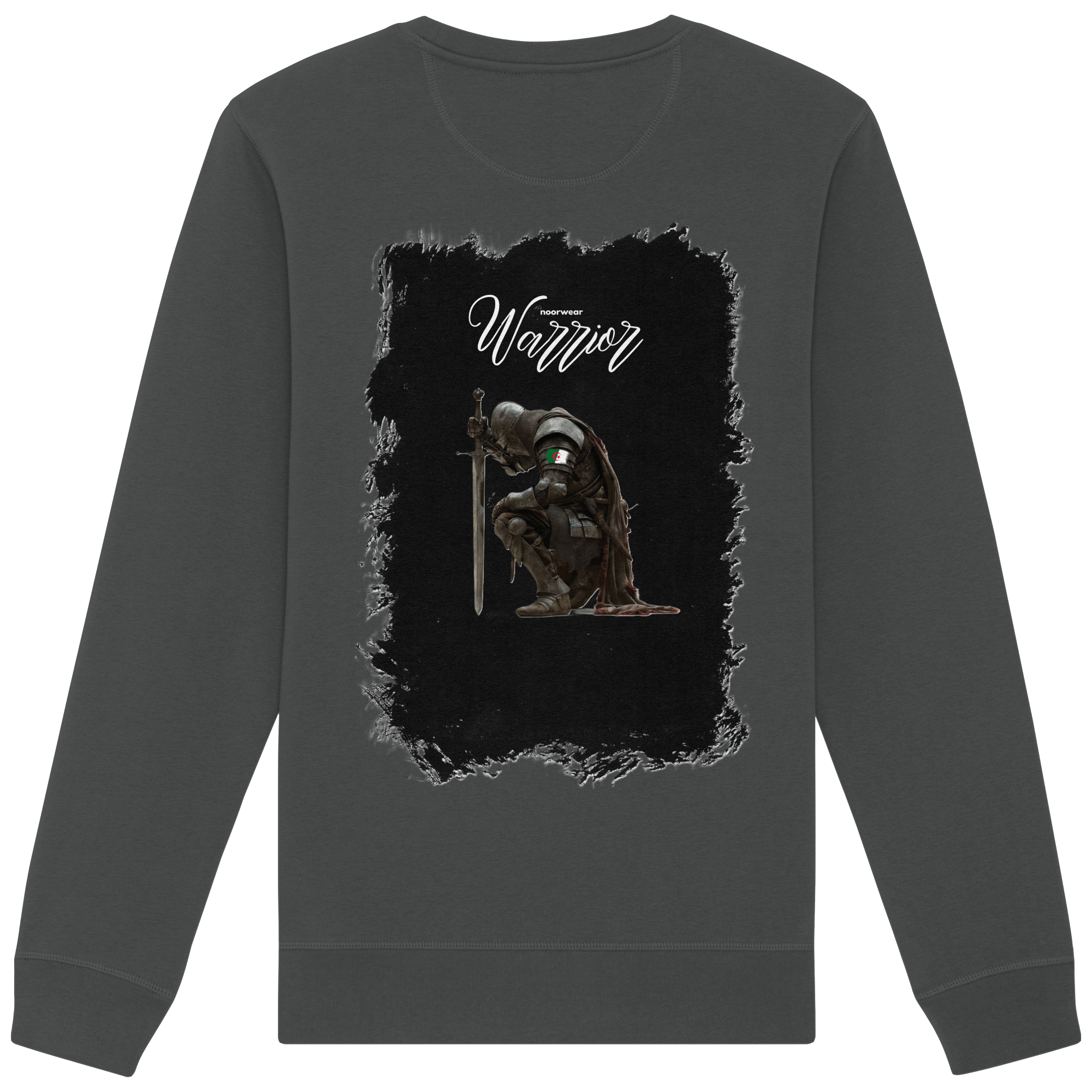 Respresent Country Algerien - Organic Basic Unisex Sweatshirt