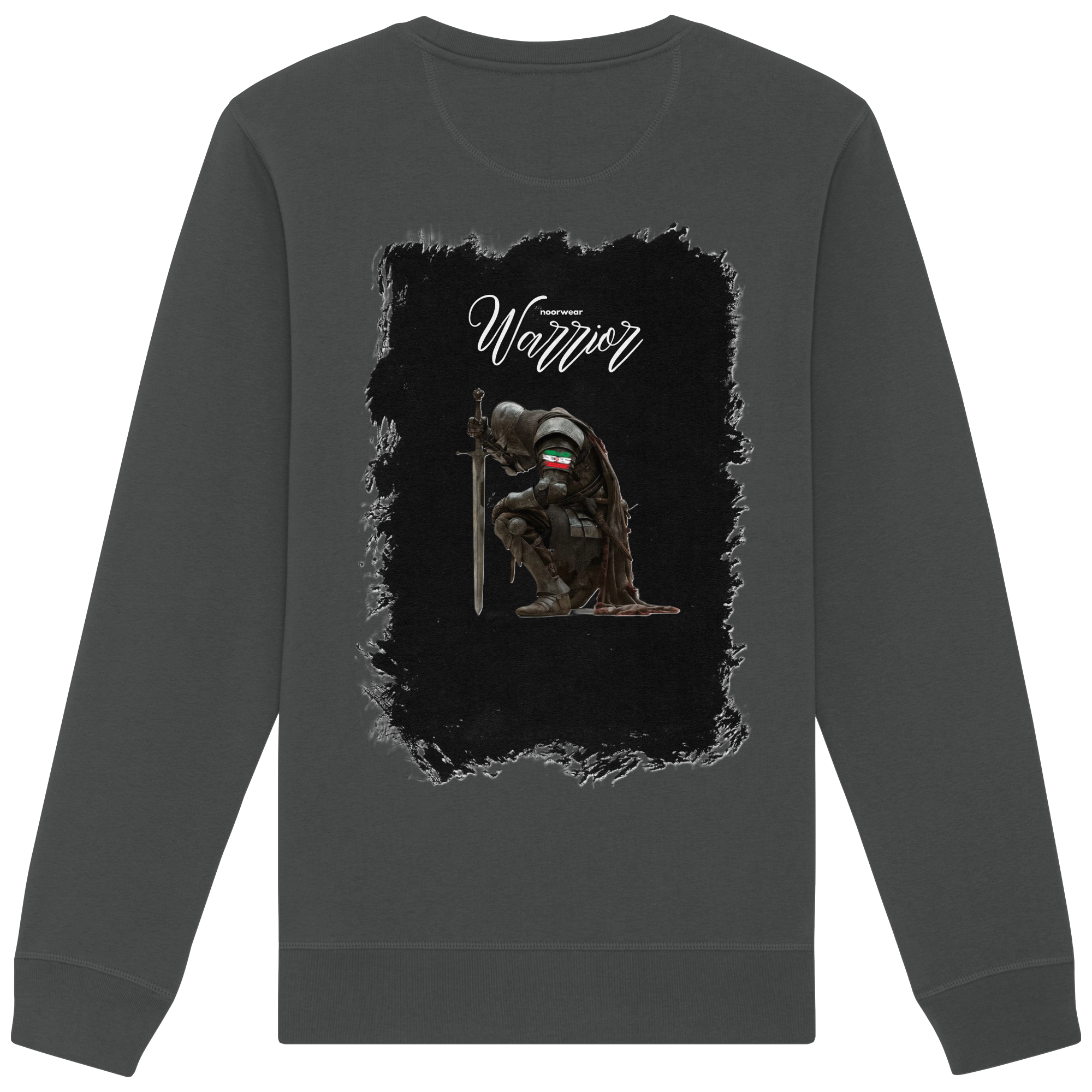 Represent Country Iran Pullover