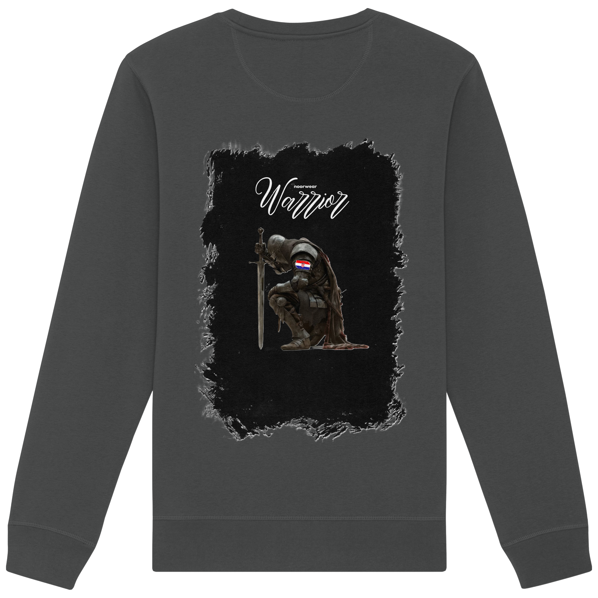Represent Country Kroatien Pullover