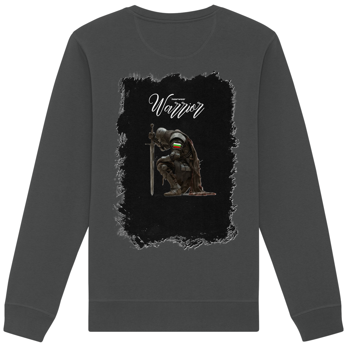 Represent Country Bulgarien - Organic Basic Unisex Sweatshirt
