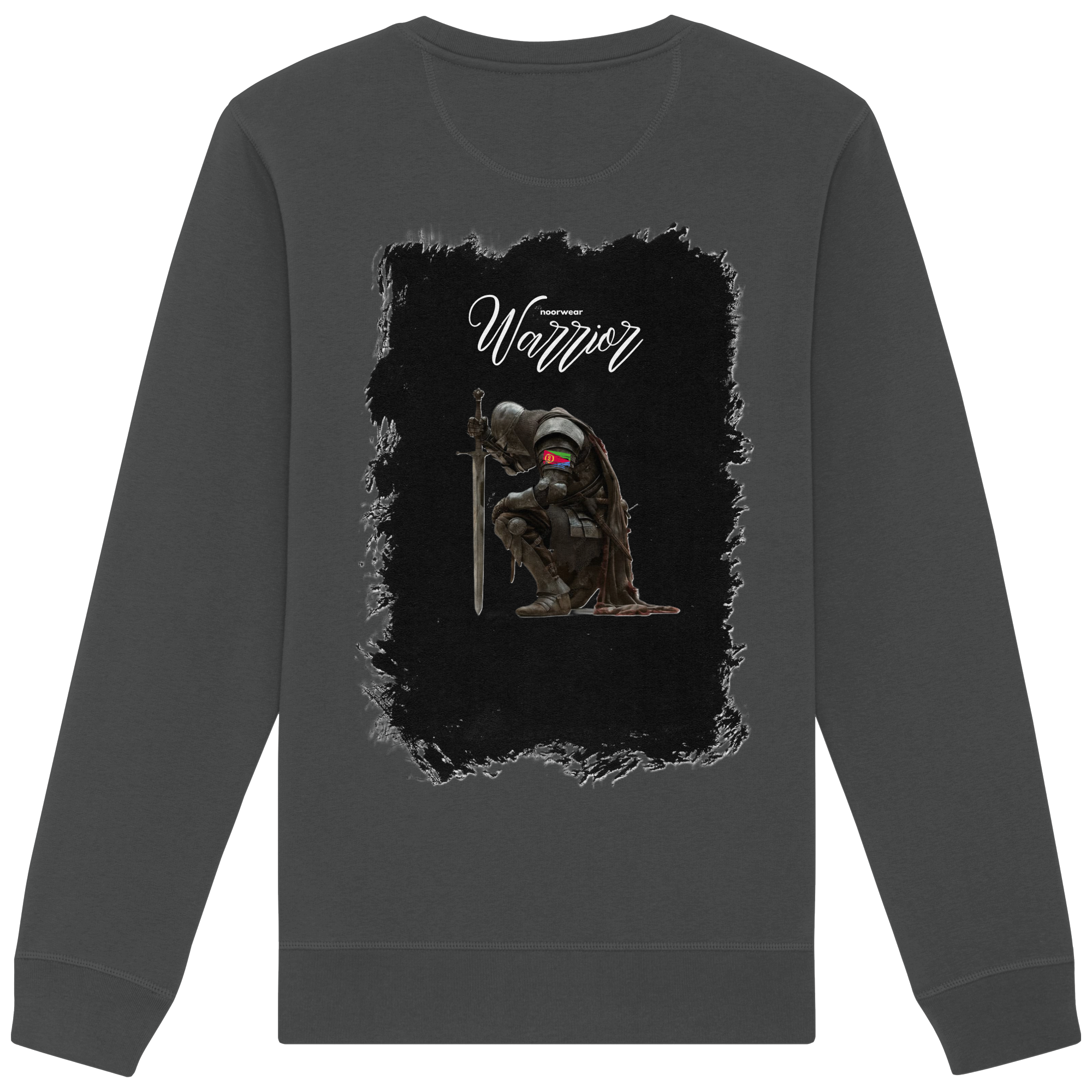 Represent Country Eritrea Pullover