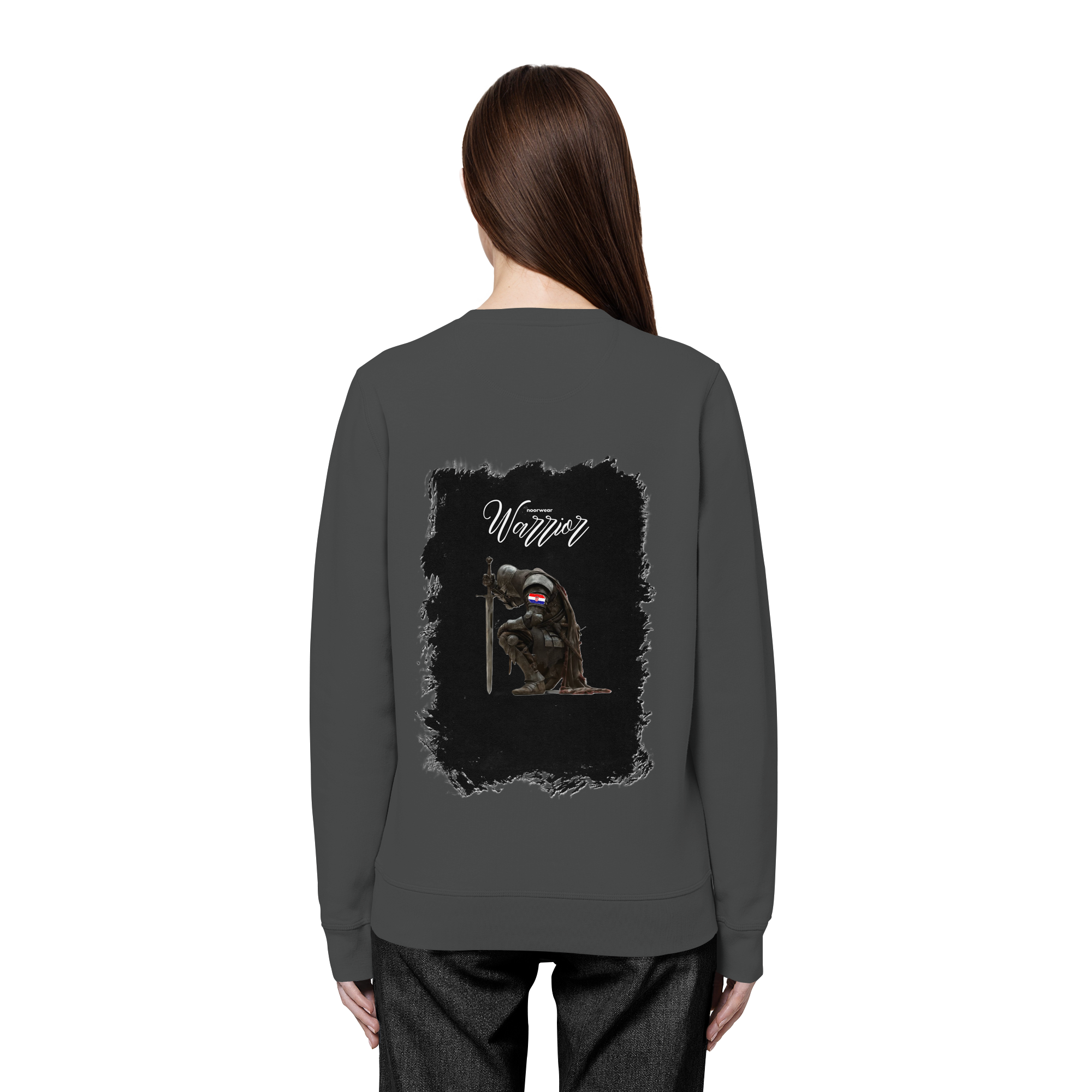 Represent Country Kroatien Pullover