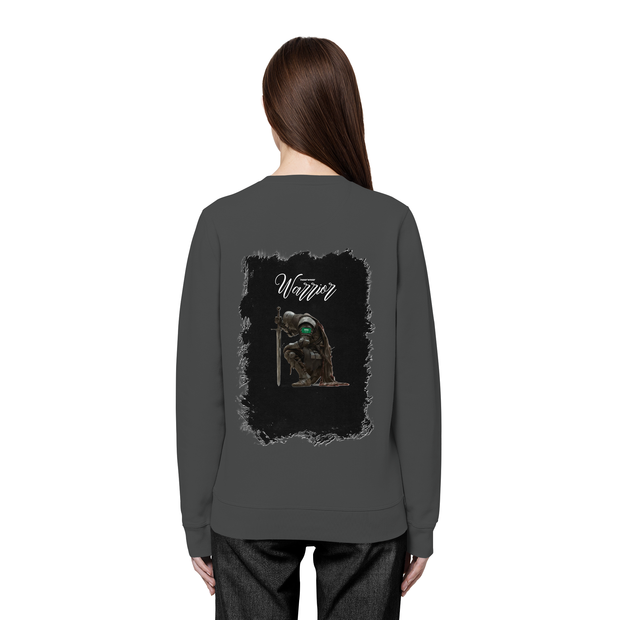 Represent Country Arabien Pullover