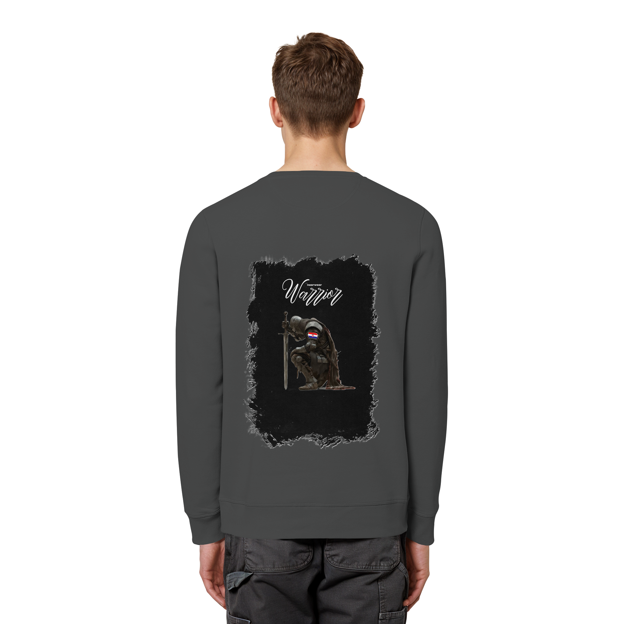 Represent Country Kroatien Pullover