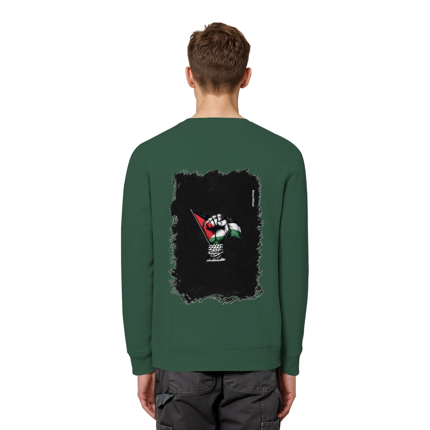 Palästina - Unisex Sweatshirt