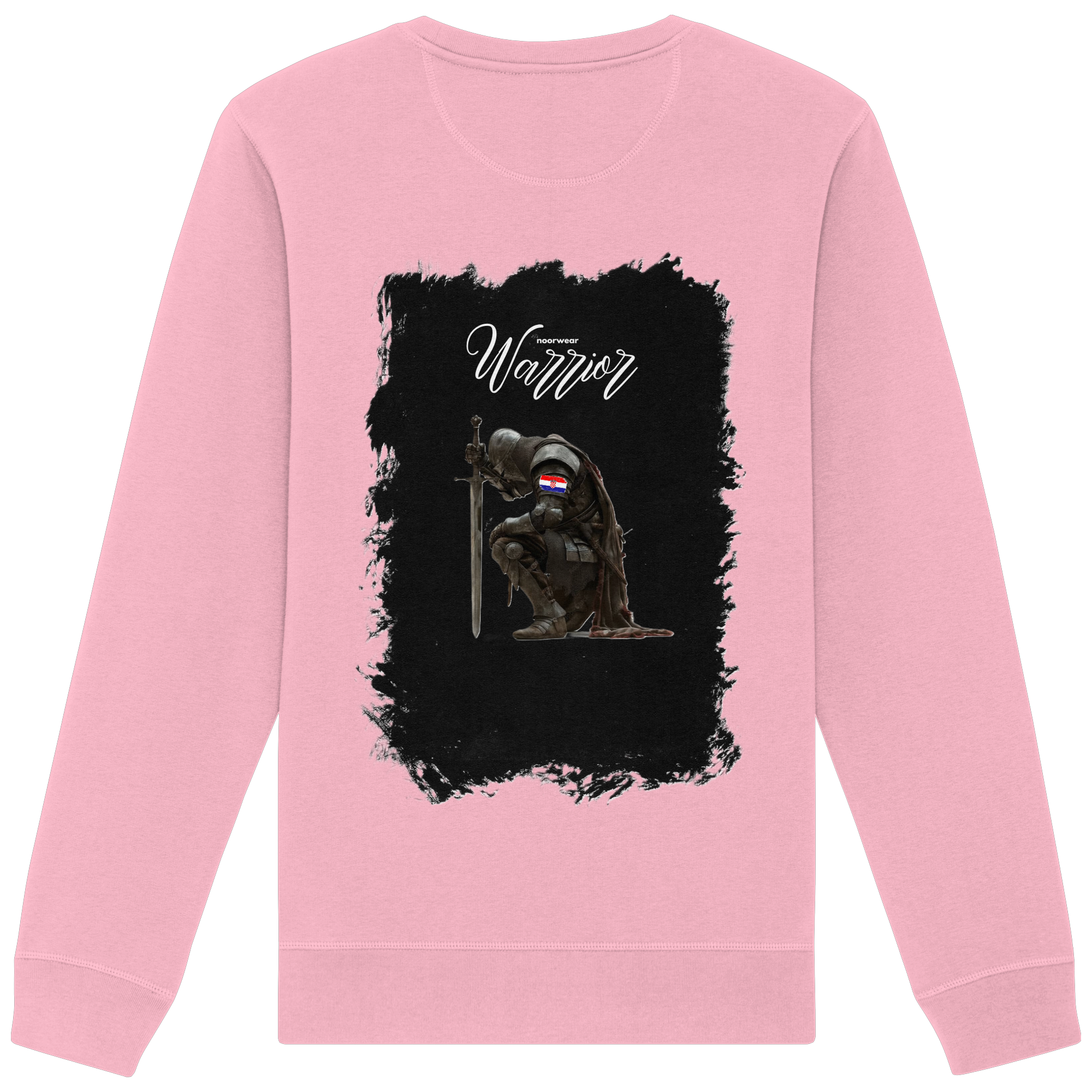 Represent Country Kroatien Pullover