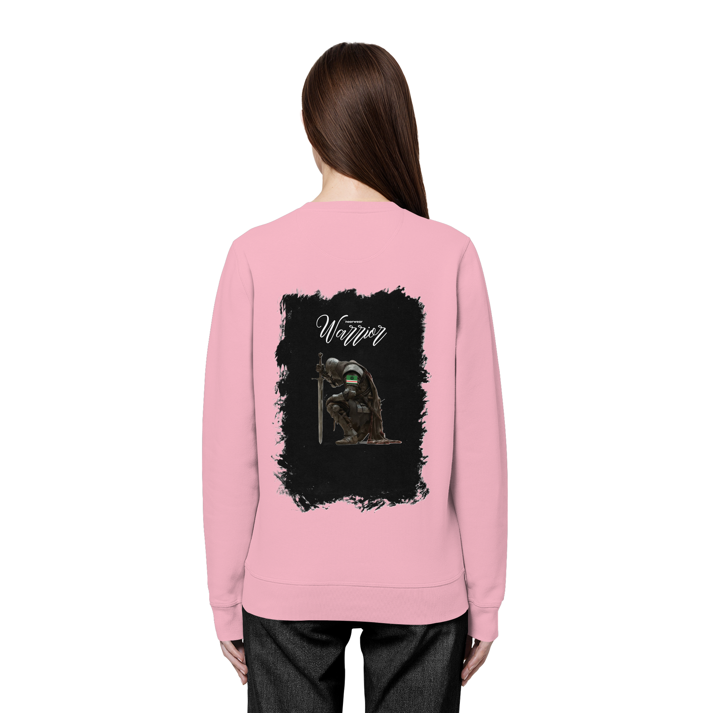 Represent Country Chechenia - Organic Basic Unisex Sweatshirt