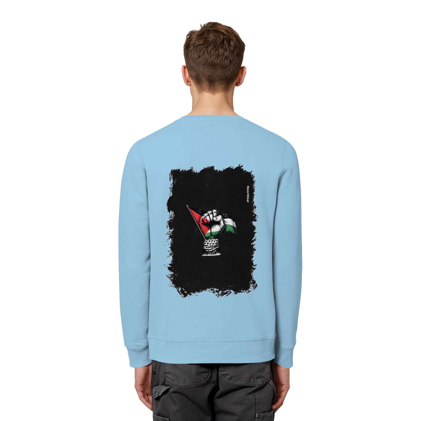 Palästina - Unisex Sweatshirt