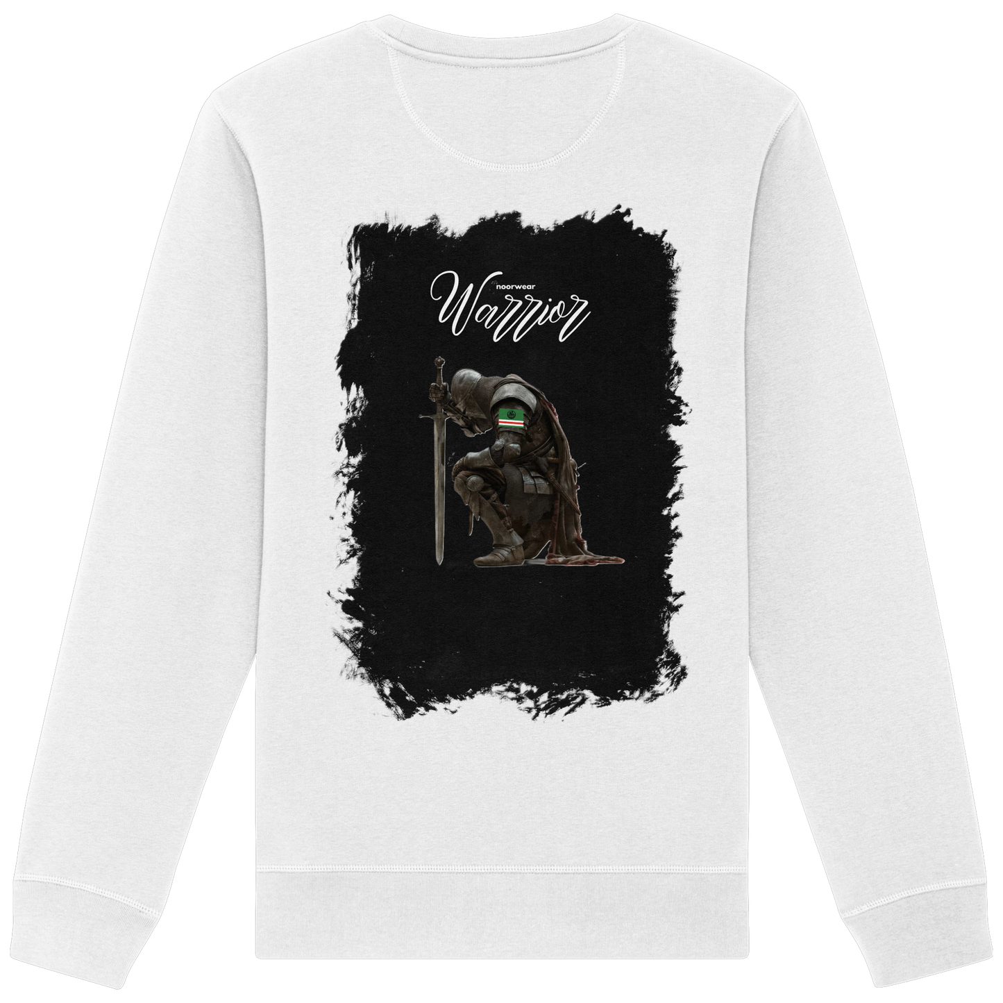 Represent Country Chechenia - Organic Basic Unisex Sweatshirt