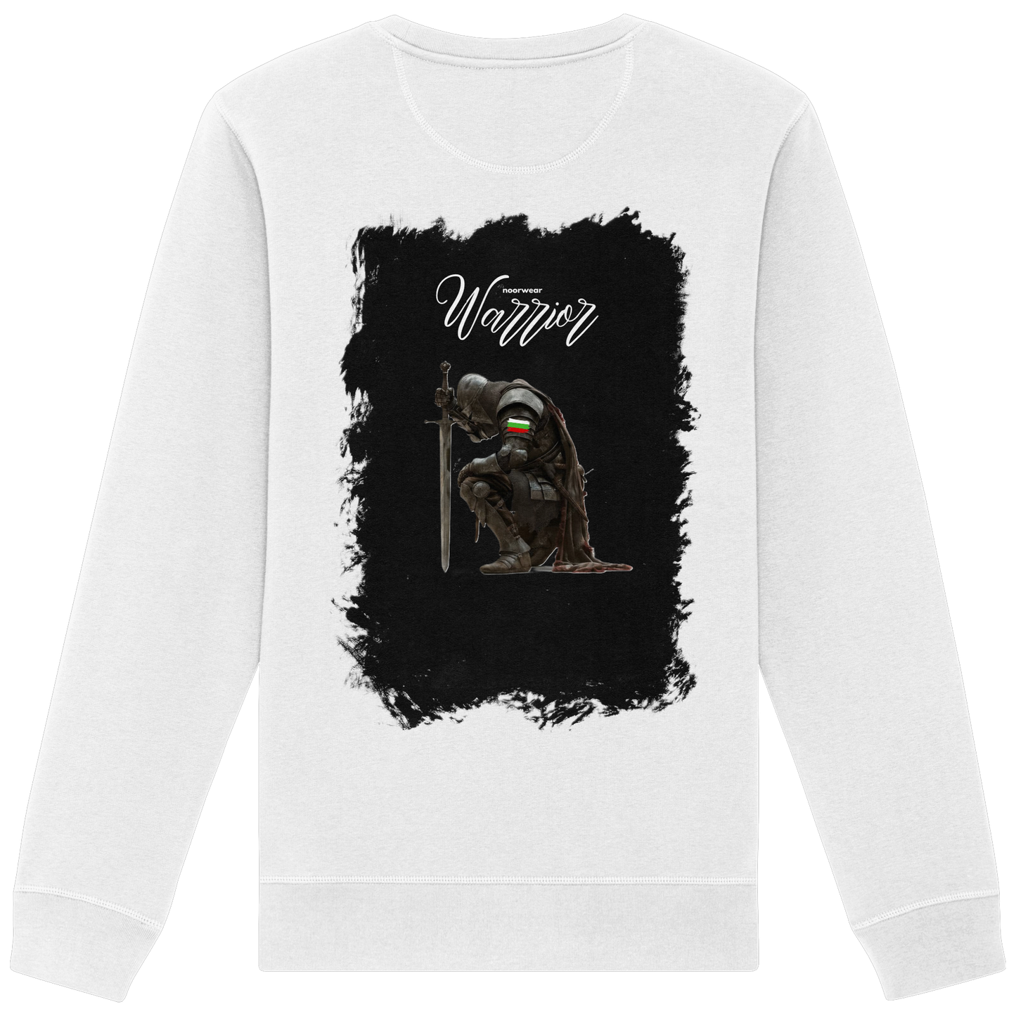 Represent Country Bulgarien - Organic Basic Unisex Sweatshirt