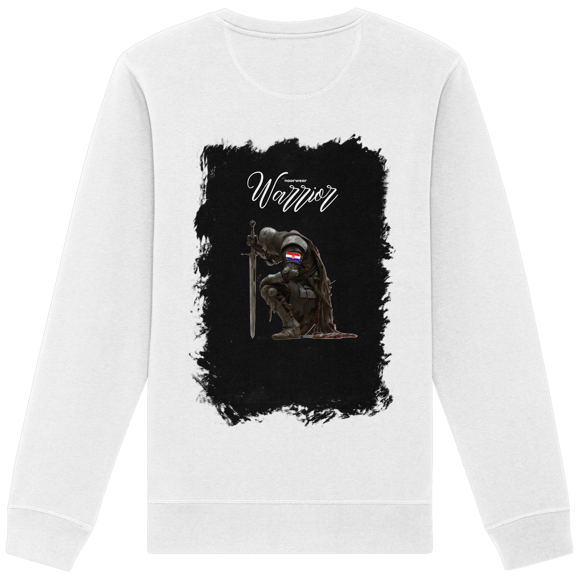 Represent Country Kroatien Pullover