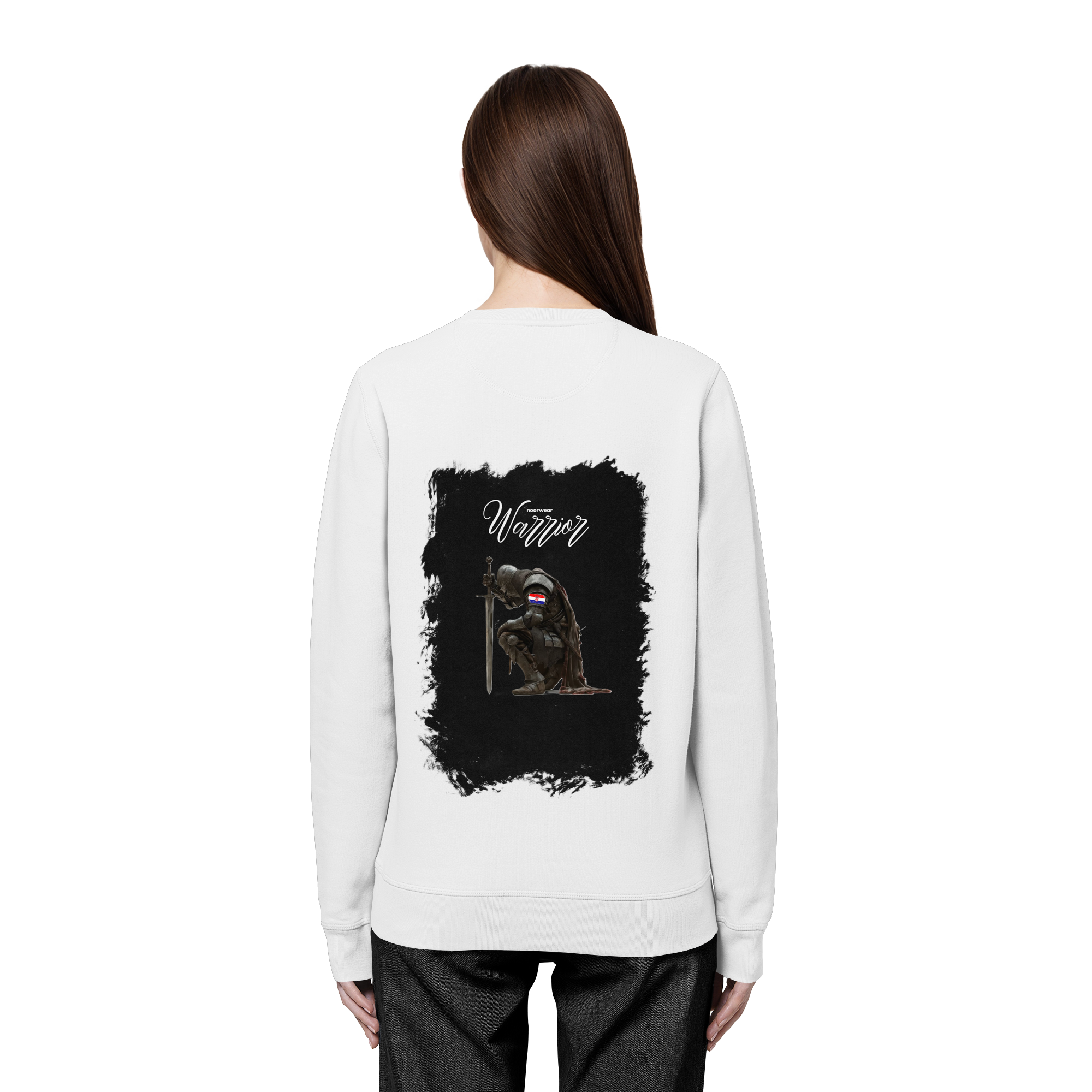 Represent Country Kroatien Pullover