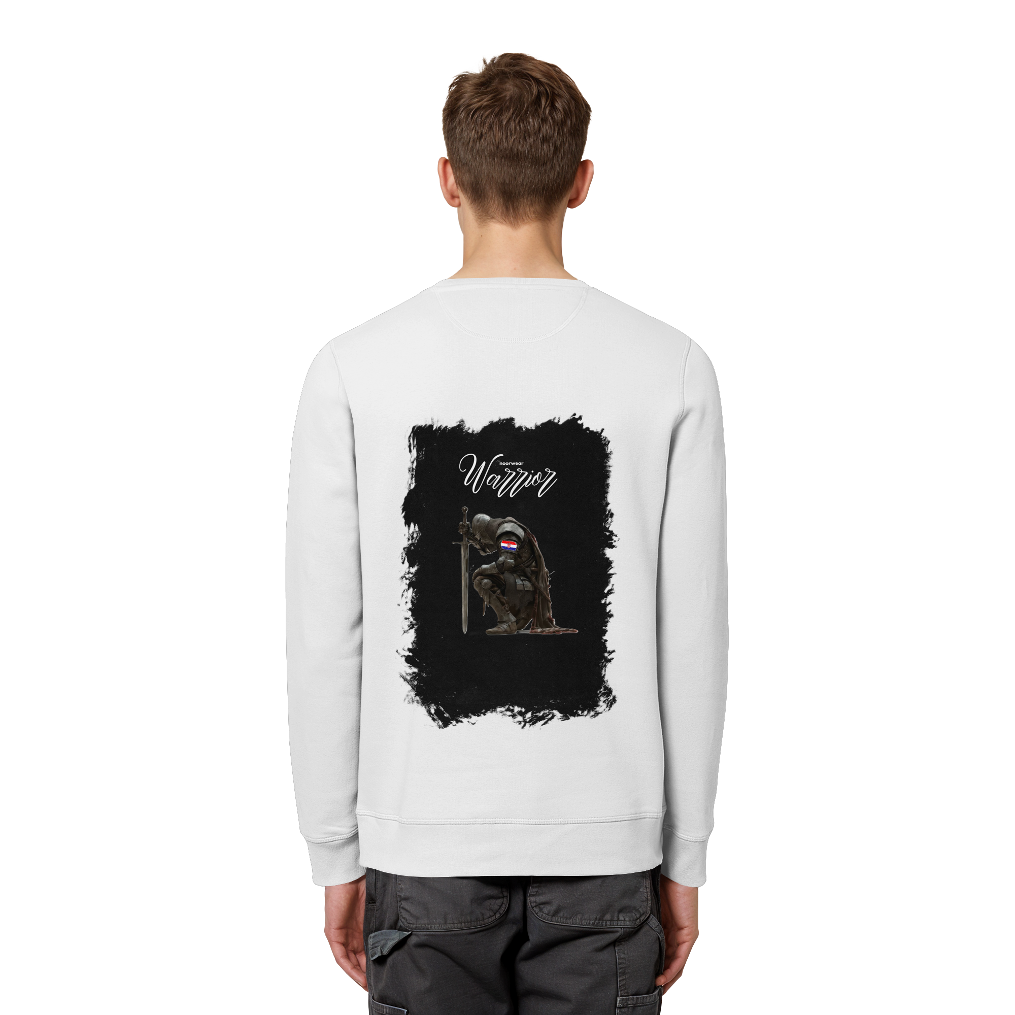 Represent Country Kroatien Pullover
