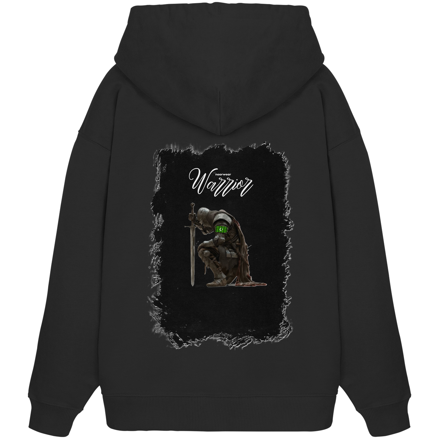 Represent Country Torbesch - Organic Oversize Hoodie